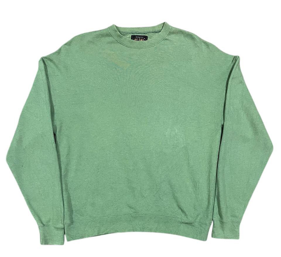 Beams Plus × Japanese Brand Beam plus sweatshirt Size US S / EU 44-46 / 1 - 1 Thumbnail