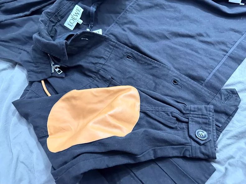 Loewe LOEWE Short coat design Size M / US 6-8 / IT 42-44 - 8 Thumbnail