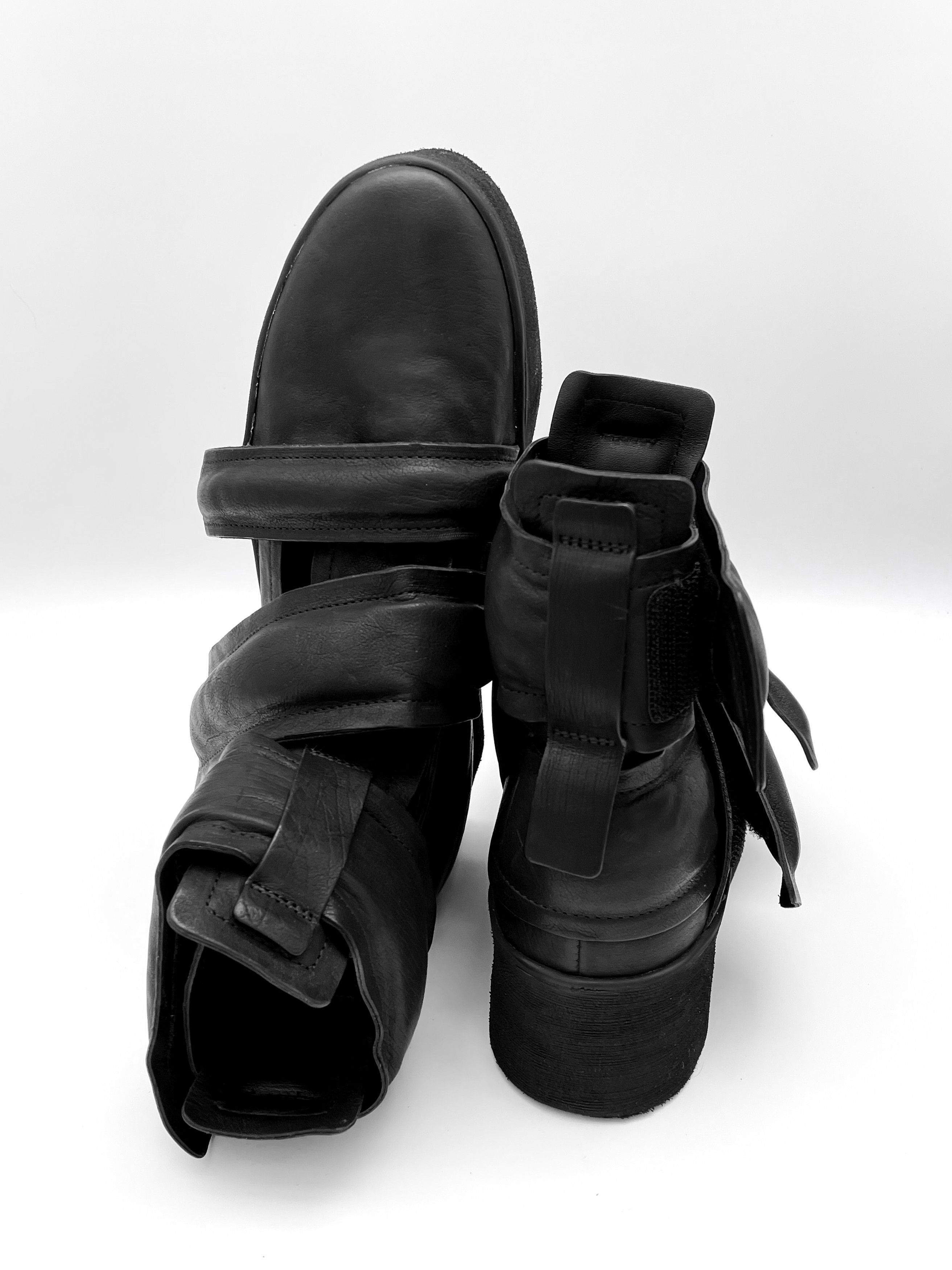 PURO UNDER CUT Platform sneakers Size US 7 / IT 37 - 6 Thumbnail