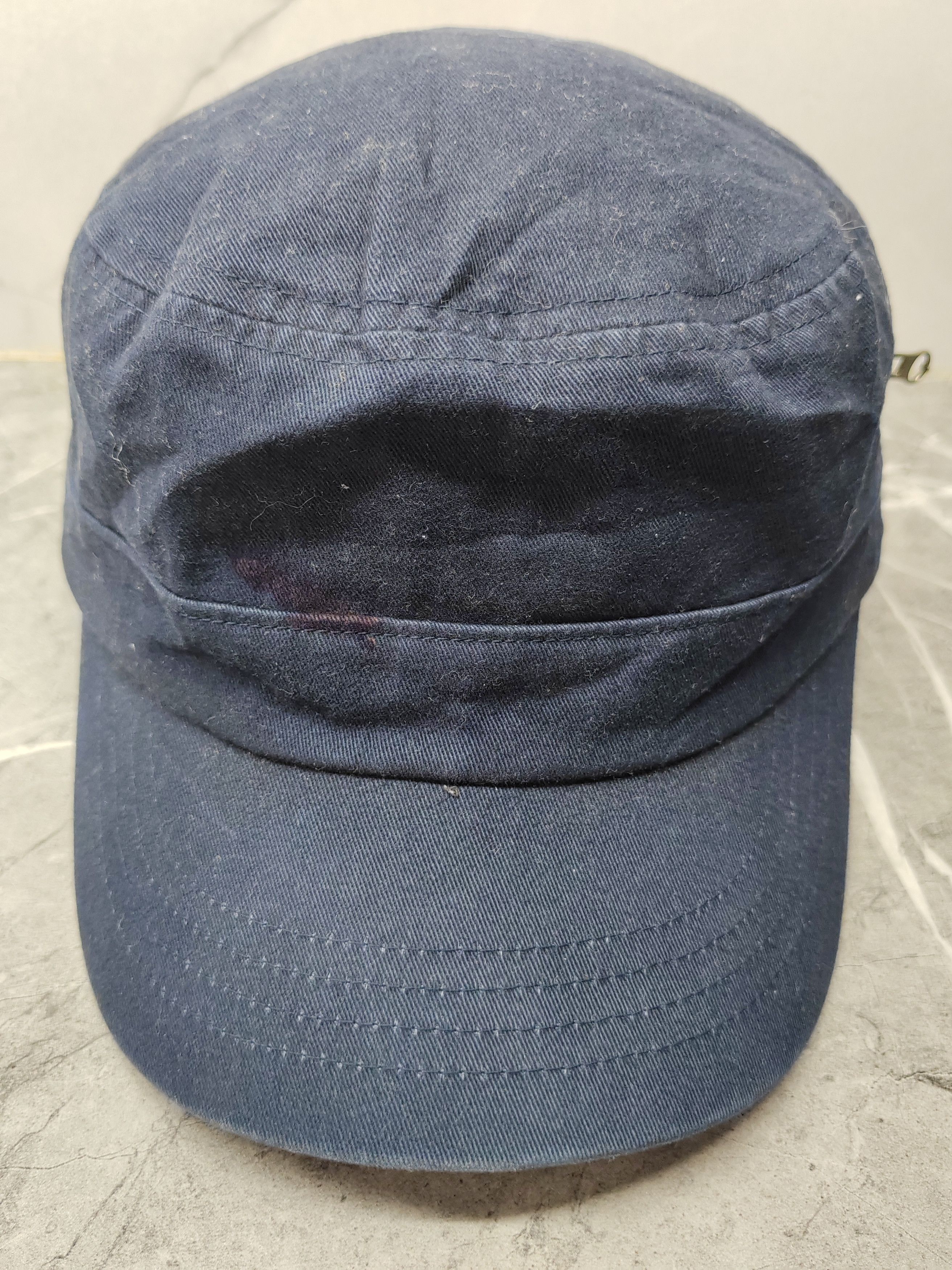 If Six Was Nine Vintage Cadet Distressed Style Cap Hat Size ONE SIZE - 3 Thumbnail