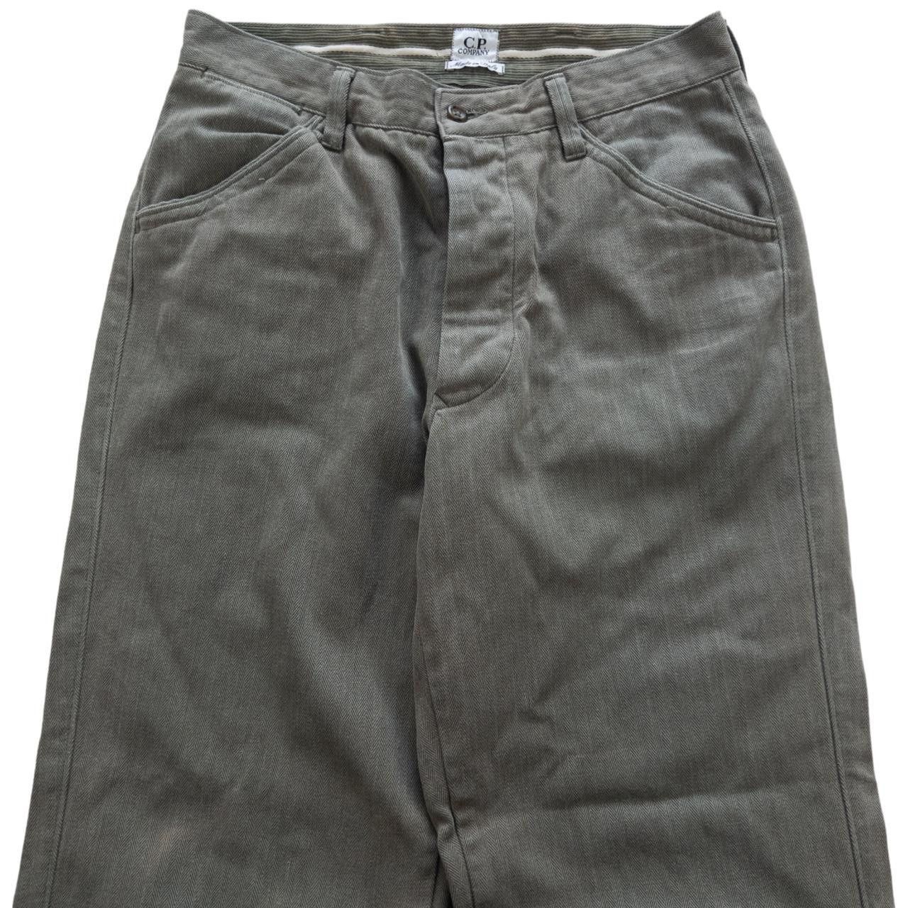 C.P. Company Vintage CP Company Trousers Size W31 Size US 31 - 1 Thumbnail