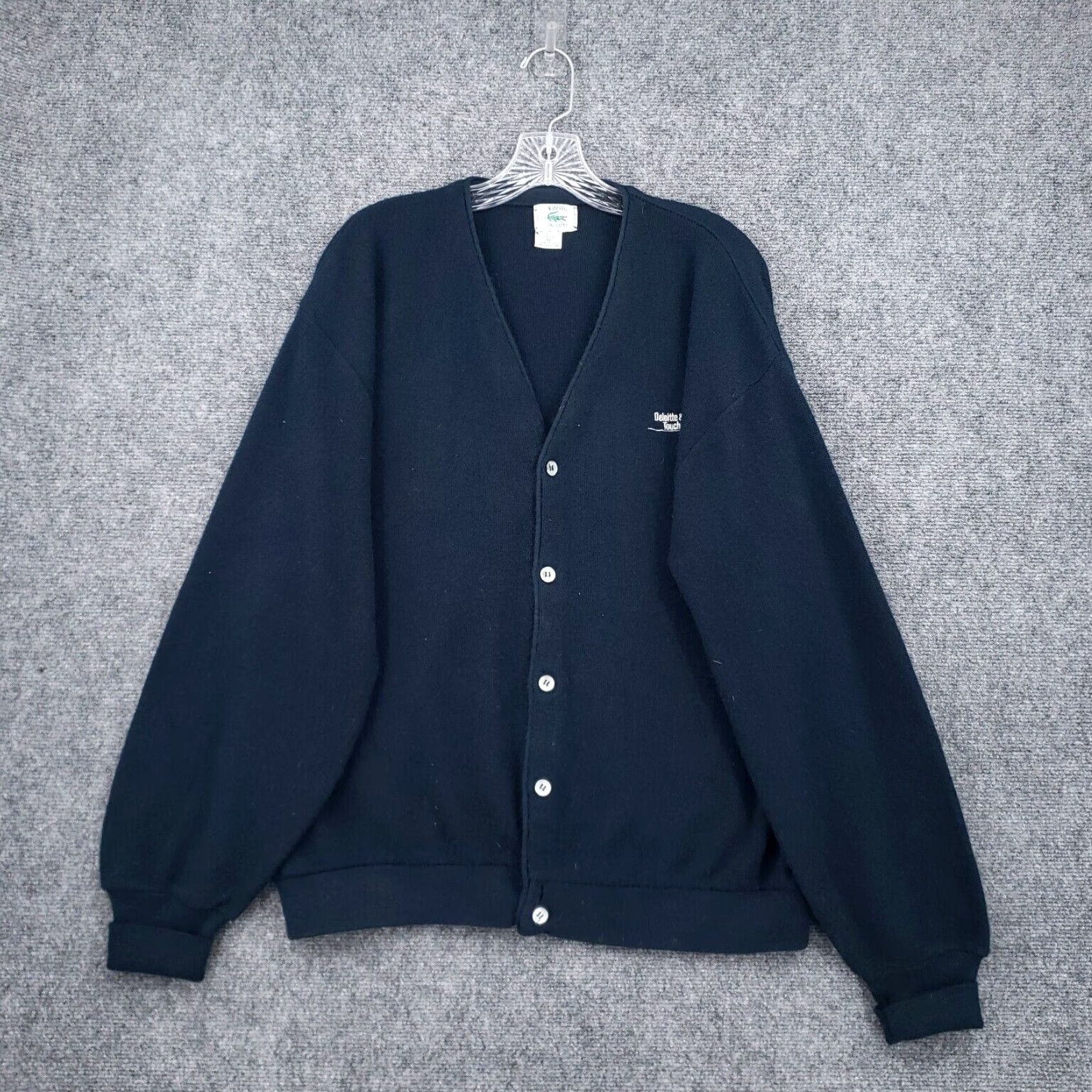 Lacoste Lacoste x Cool Cats cardigan | Grailed