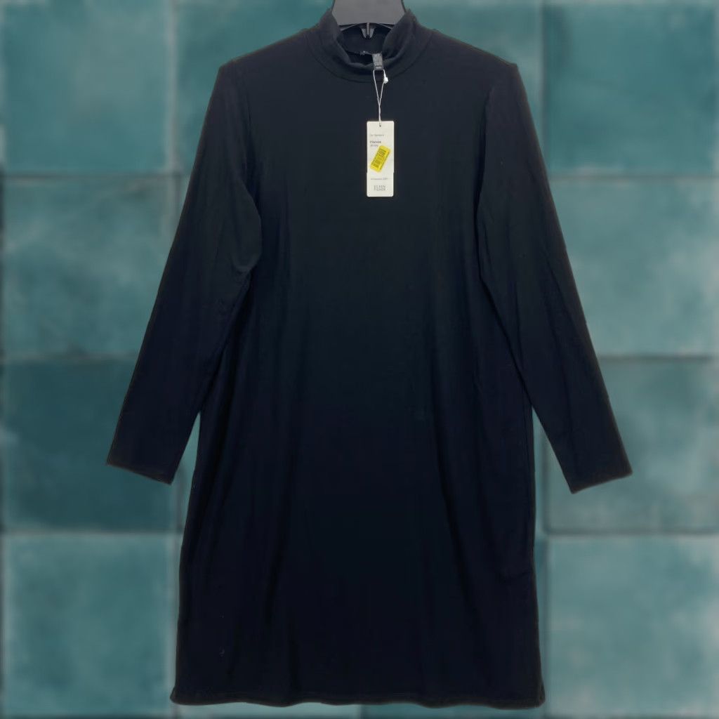 knit dress wool Suzette Knitted Dress Grey – TOVE Studio