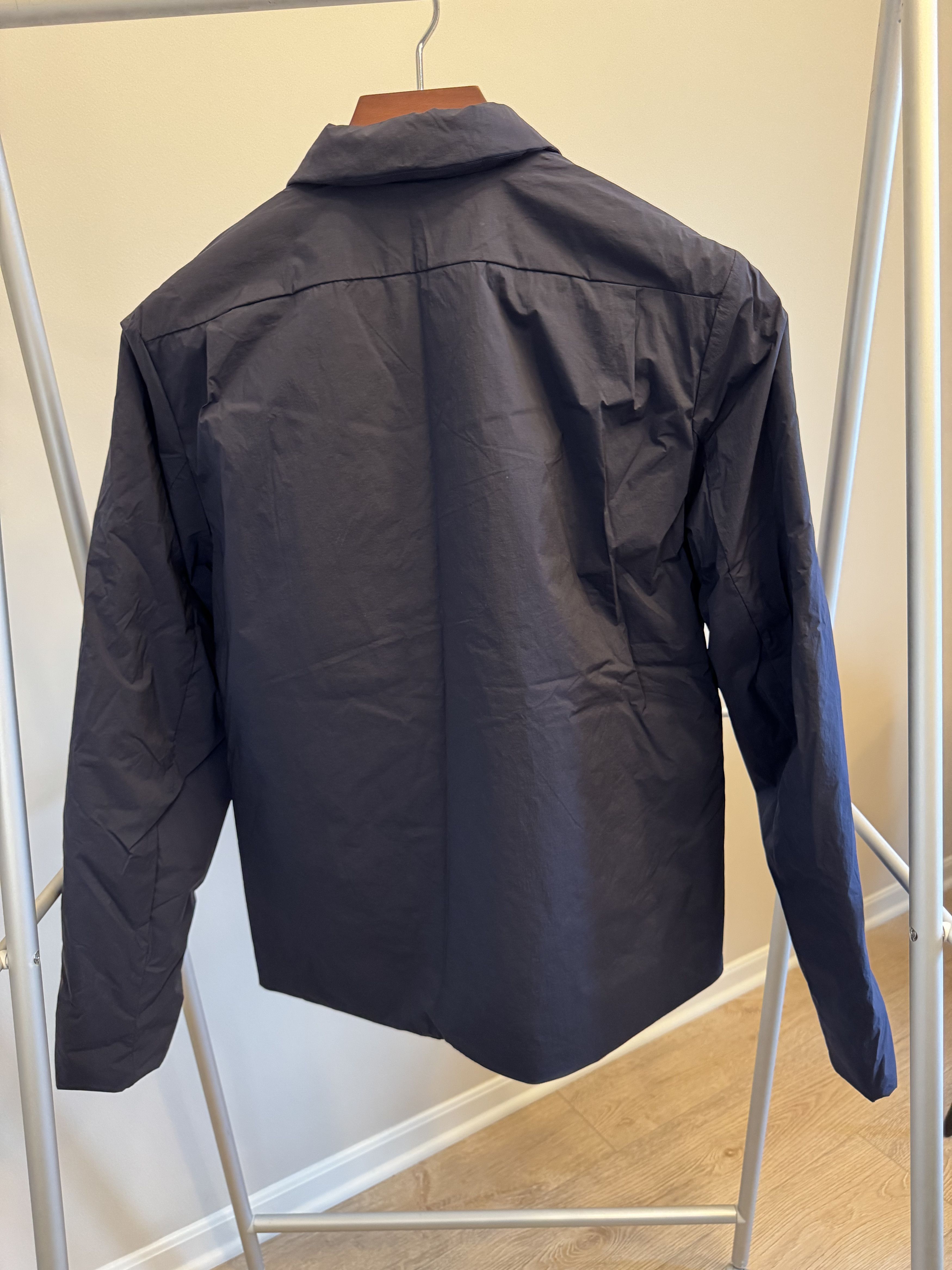 Other Hill City - Thermal Light Shirt Jacket Size US M / EU 48-50 / 2 - 13 Thumbnail