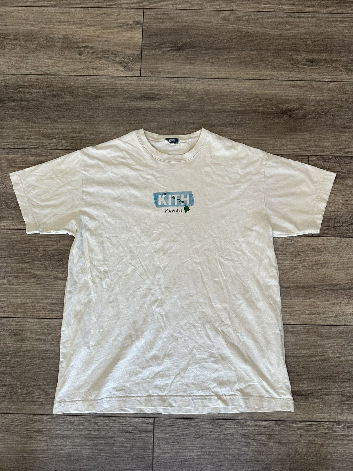 Kith Hawaii Shirt Women Kith Hawaii Classic Logo Hoodie XL