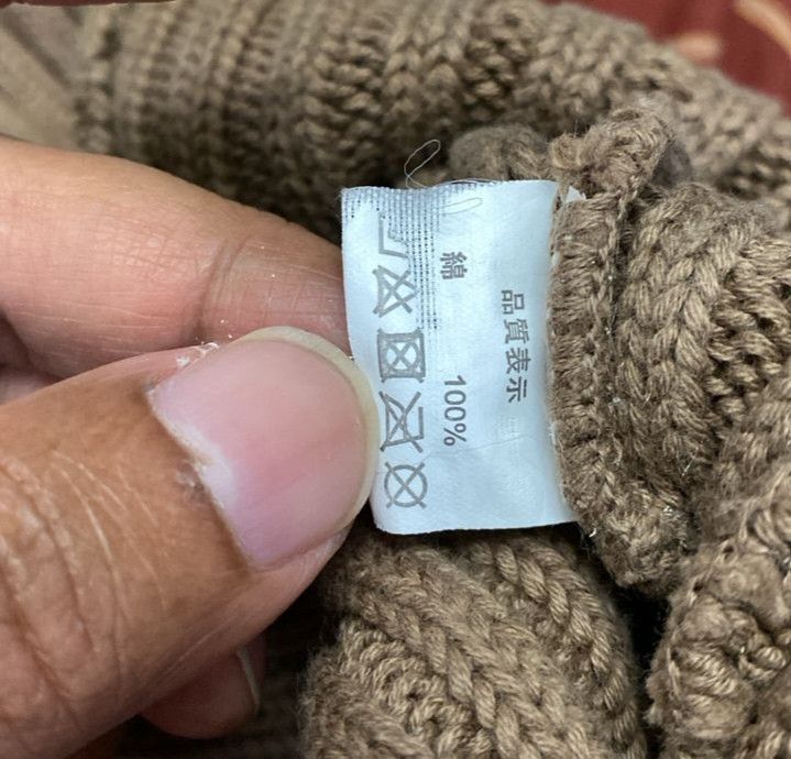 Ben Davis Vintage Ben Davis Streetwear Beanie Size ONE SIZE - 6 Thumbnail