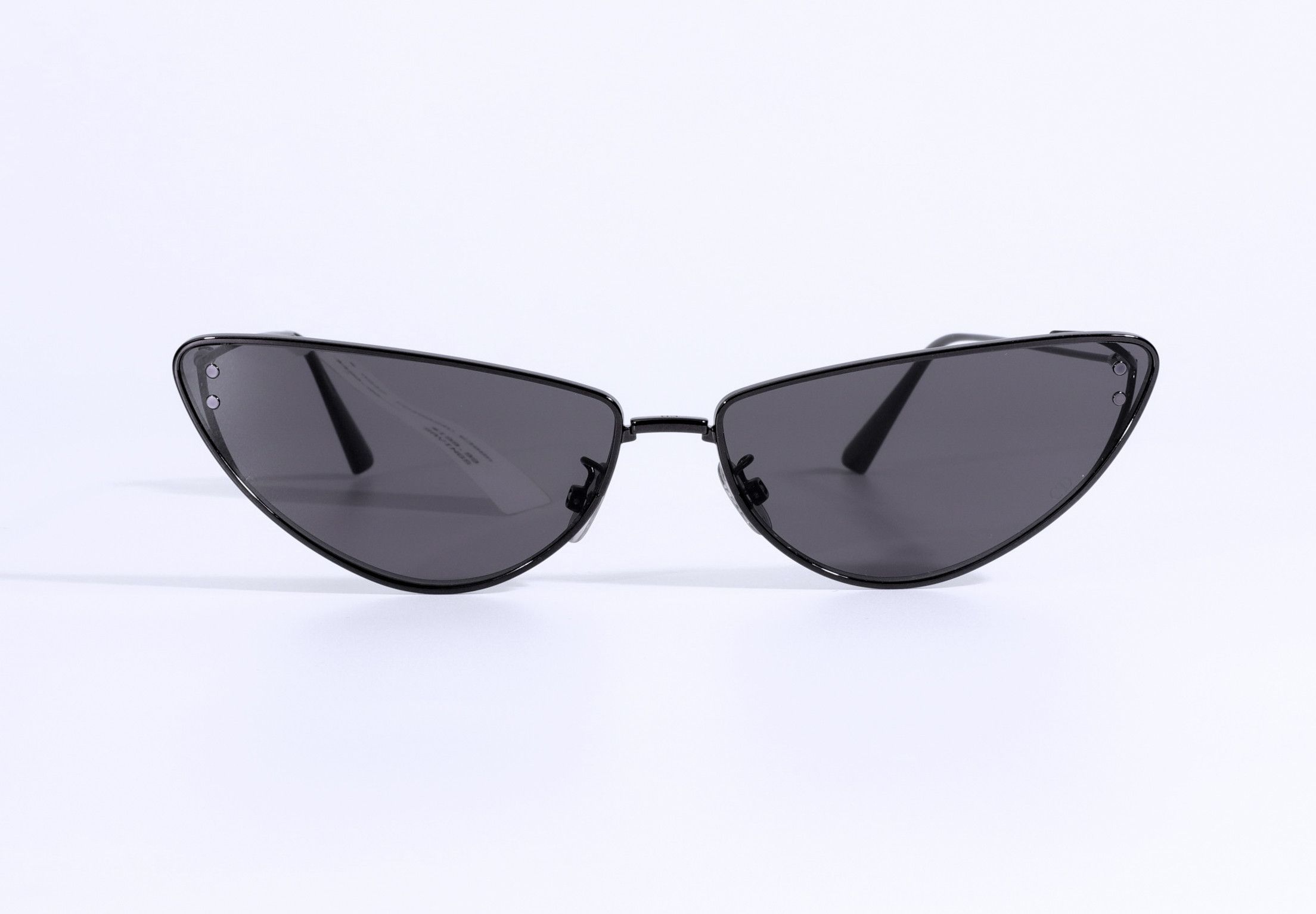 Dior NEW DIOR MissDior B1U H4B0 CatEye Sunglasses Black Lens $490 Size ONE SIZE - 6 Thumbnail
