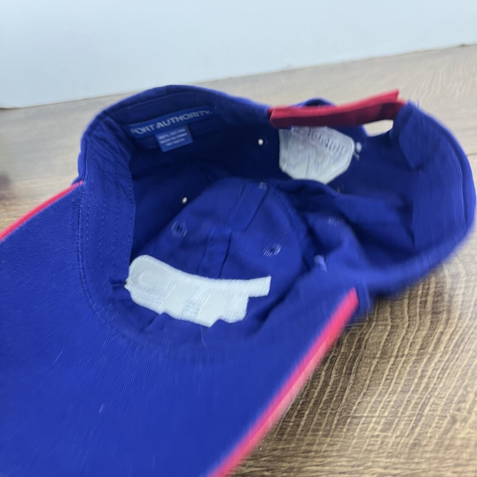Other TTR Hat Terminal Transport Rail Hat Blue Adjustable Hat Blue Size ONE SIZE - 12 Thumbnail