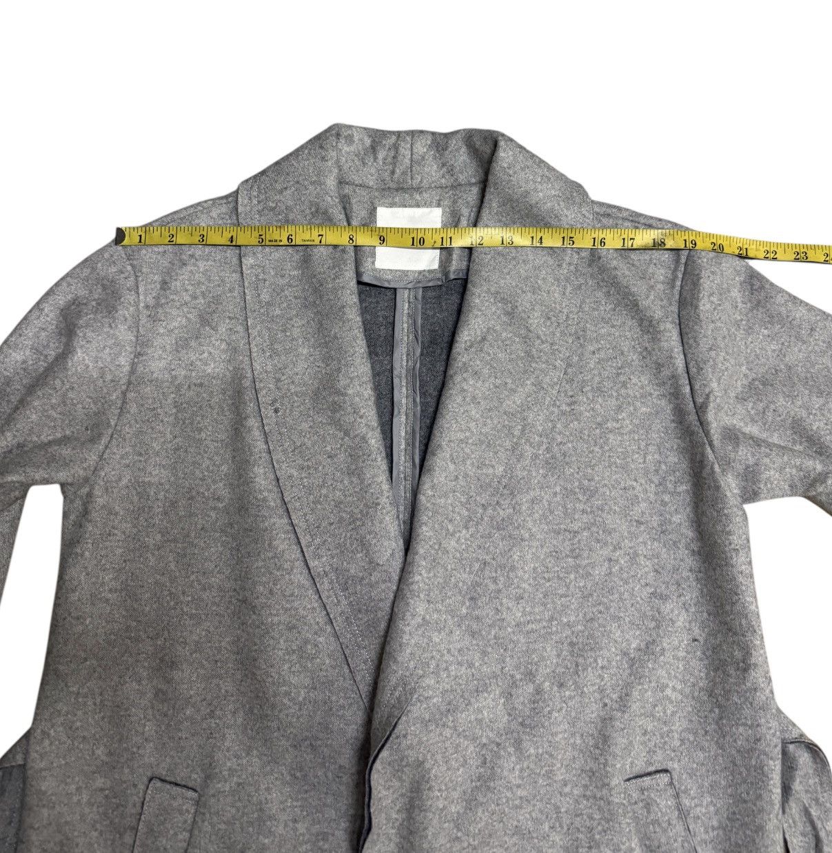 Maison Margiela MAYSON GREY SINCE 1986 Long Jacket Vintage Size M / US 6-8 / IT 42-44 - 7 Thumbnail
