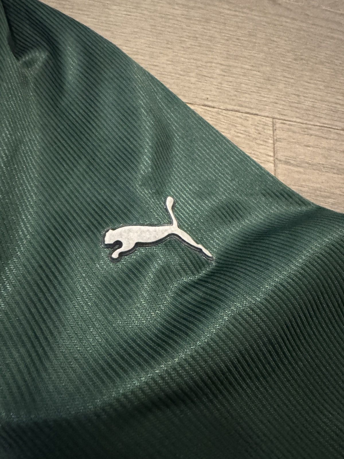 Puma Puma Vintage 80s/90s Long-sleeve Jersey Size Medium Size US M / EU 48-50 / 2 - 3 Thumbnail