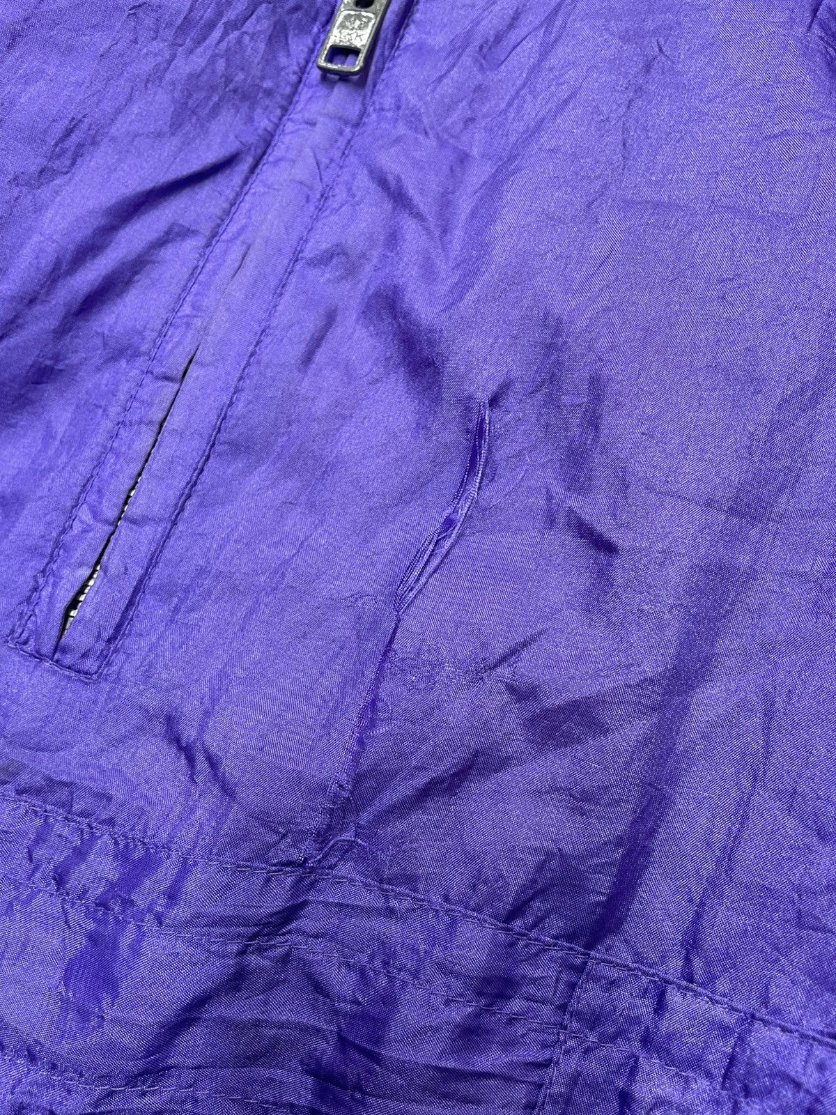 Japanese Brand × Ski-Doo Ultra-Rare Crazy Color Ski Anorak Iconic Color Block Design Size US L / EU 52-54 / 3 - 7 Thumbnail