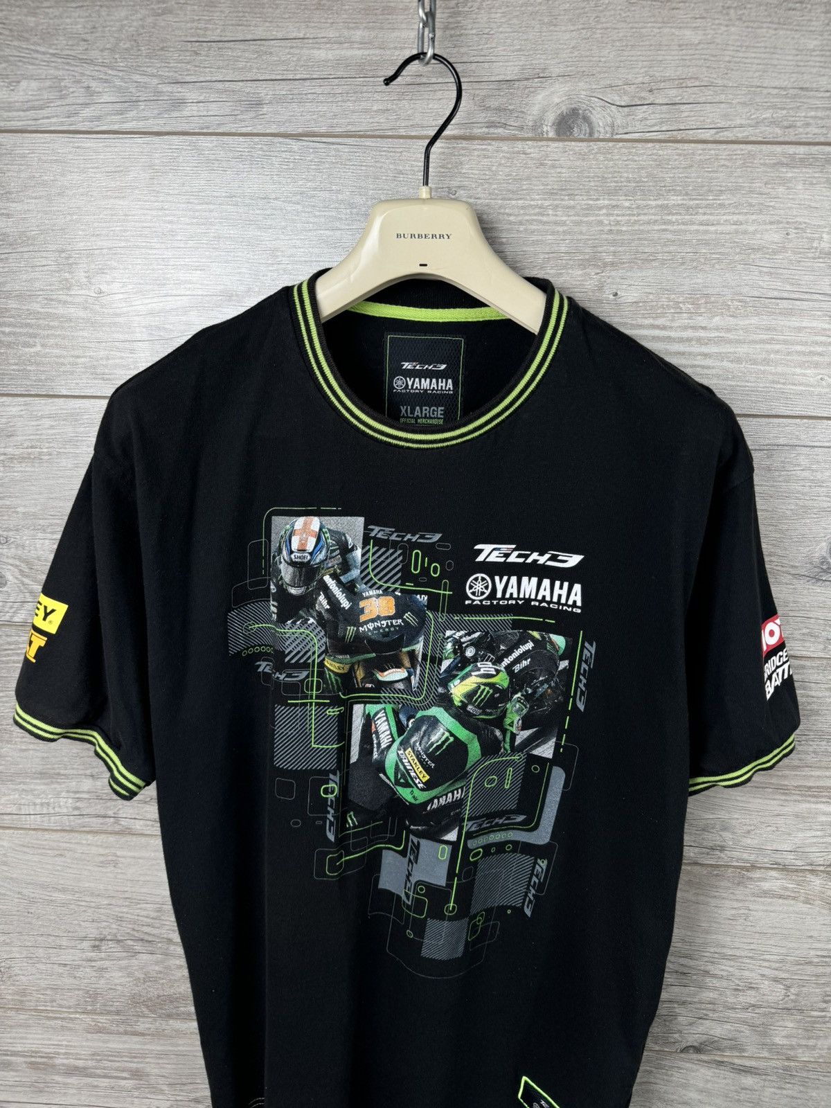 Yamaha Yamaha Vintage Tee T-shirt Size XL Size US XL / EU 56 / 4 - 9 Thumbnail
