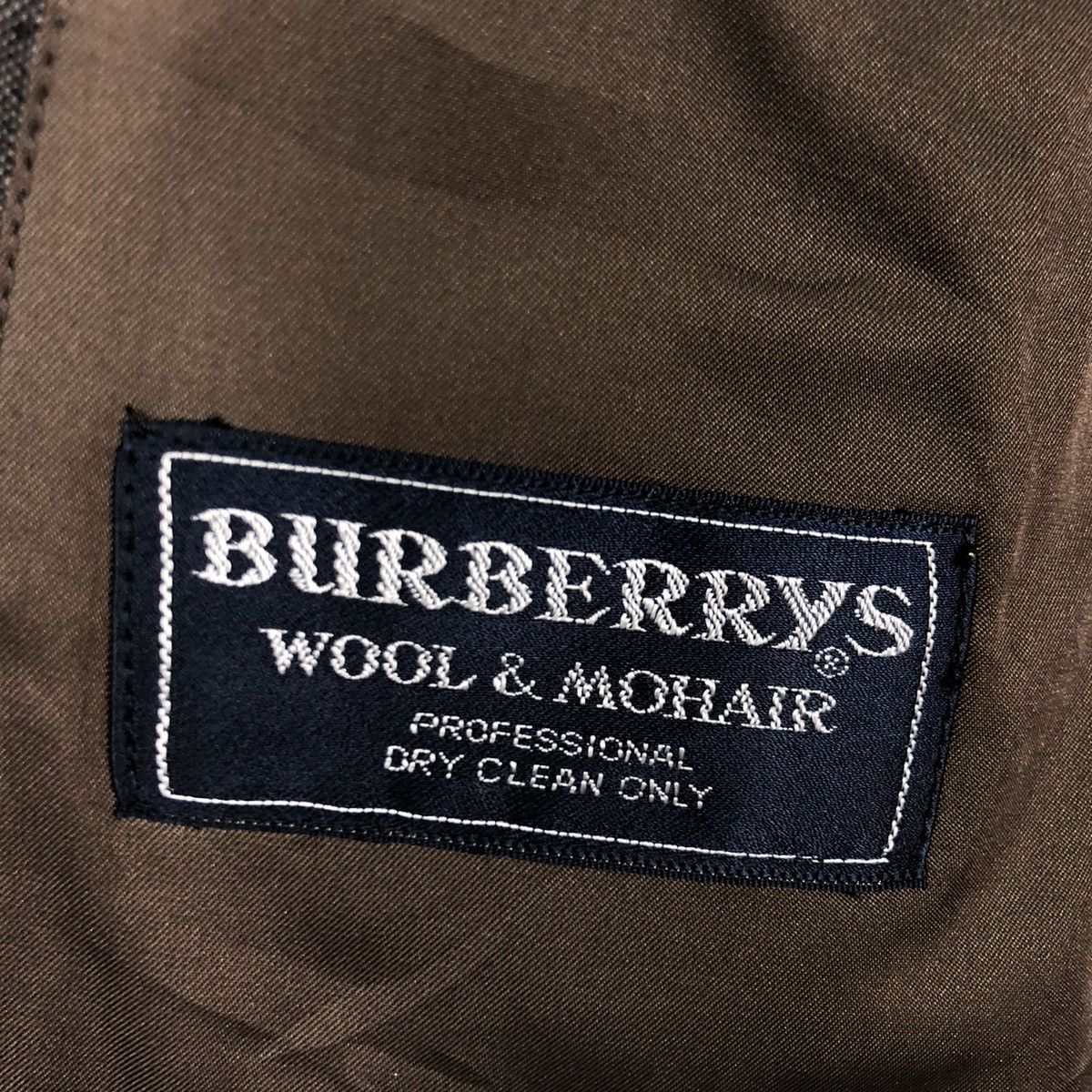 Burberry × Other Vintage Burberrys Formal Coat Size US M / EU 48-50 / 2 - 15 Thumbnail