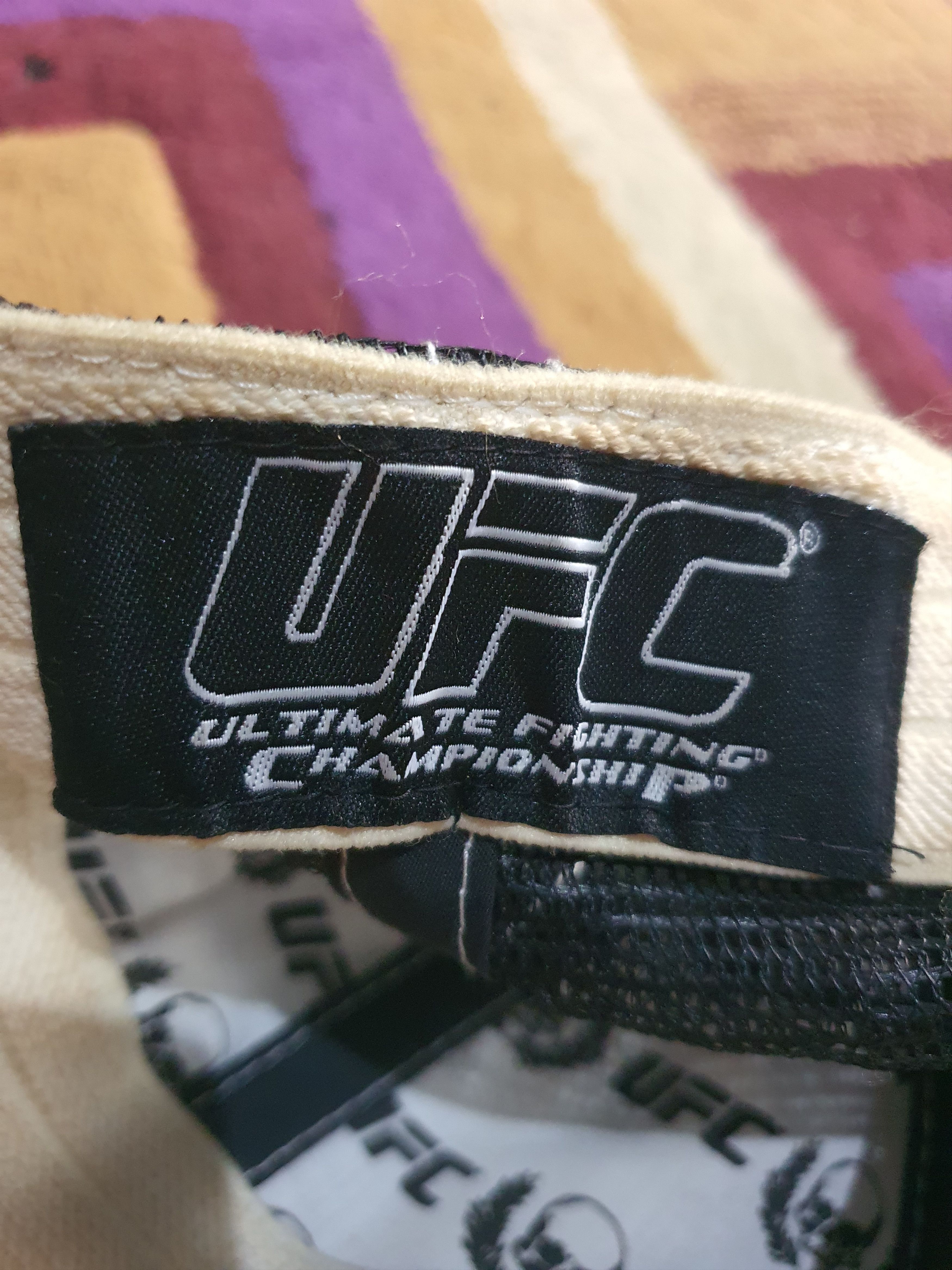 UFC Vintage UFC boxing mike tyson Size ONE SIZE - 13 Thumbnail