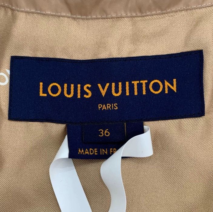 Louis Vuitton Louis Vuitton LV Windbreaker Coat2412-Nextarrow Size US S / EU 44-46 / 1 - 4 Thumbnail