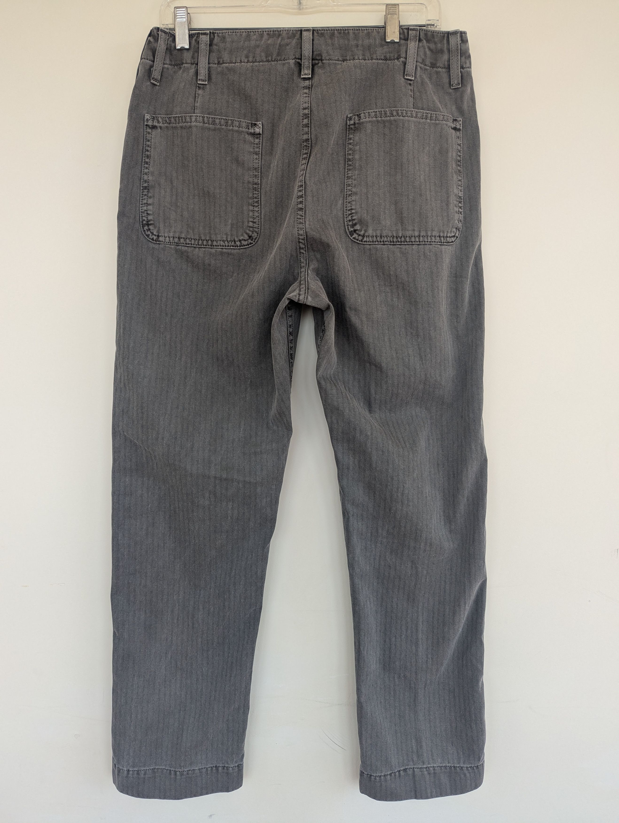 Birdwell Beach Britches Birdwell HBT Pant faded black size 31/32 | Grailed