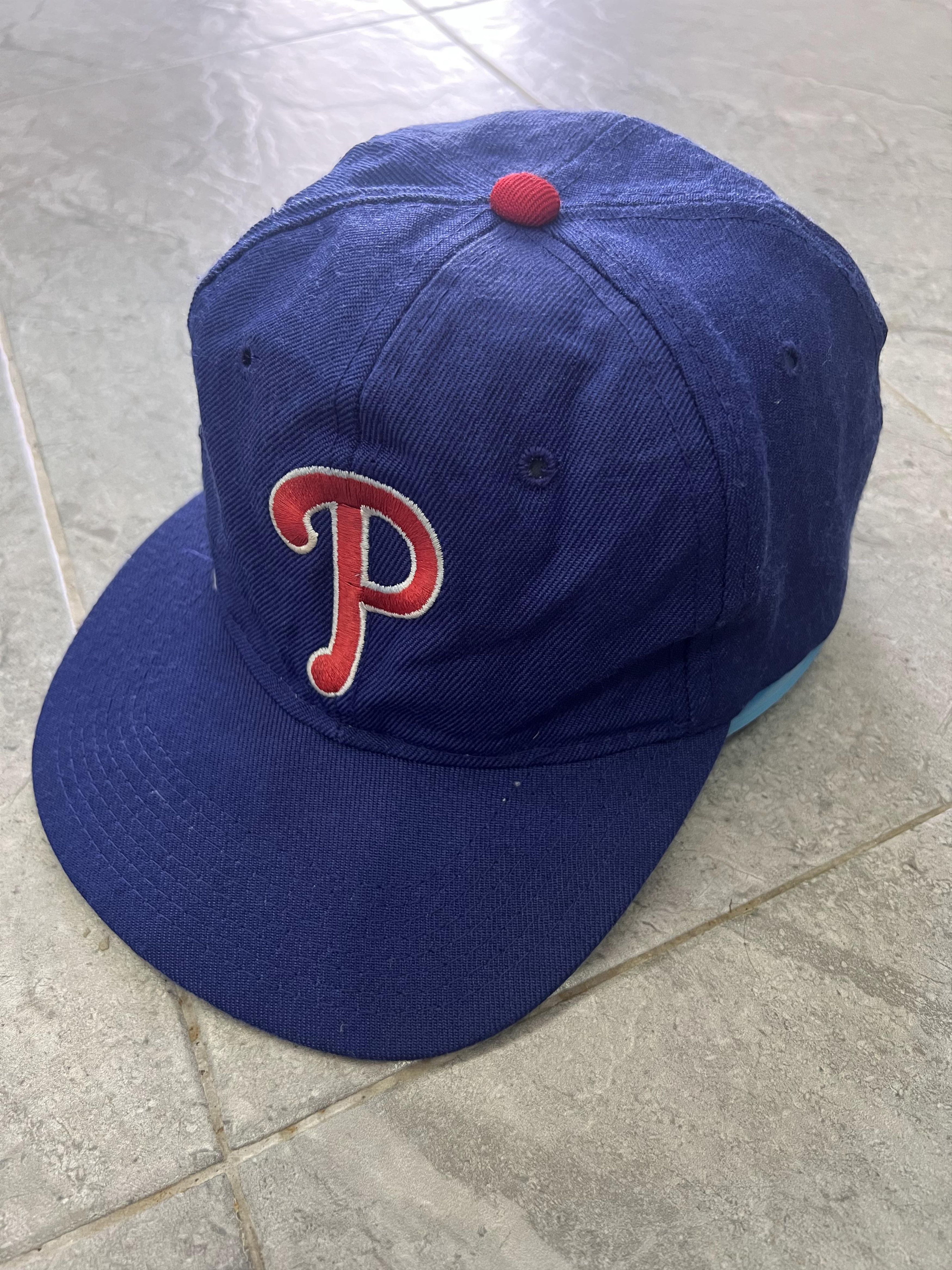 Sports Specialties Vintage 90s Philadelphia Phillies Sport Specialties Snapback Size ONE SIZE - 1 Thumbnail