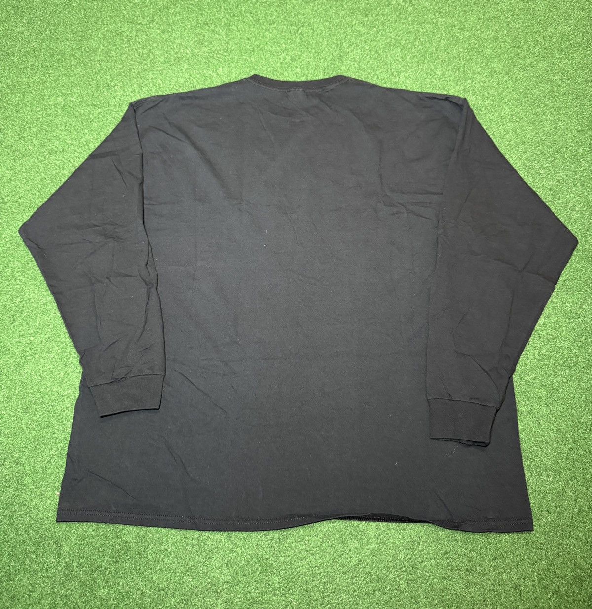 Band Tees Vintage Queensryche Long Sleeve XXL 90s Y2K Rock T Shirt Size US XXL / EU 58 / 5 - 4 Thumbnail