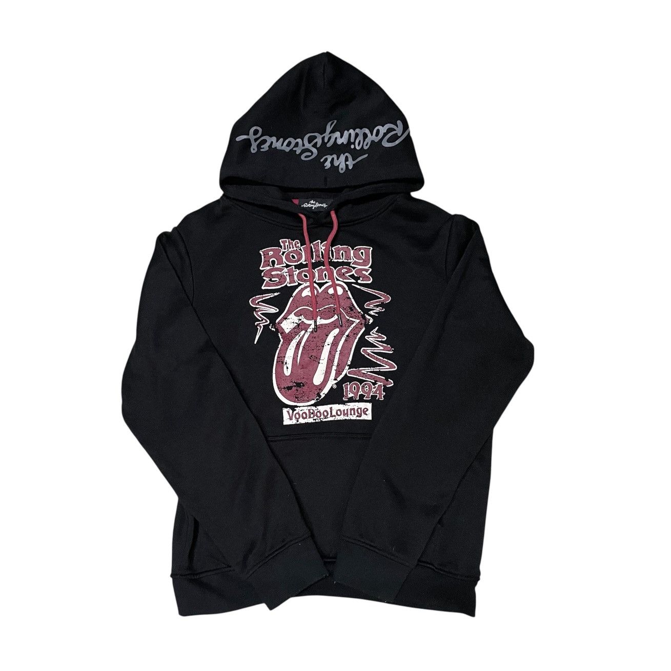 Band Tees × The Rolling Stones The Rolling Stones Hoodie Sweatshirt Size US M / EU 48-50 / 2 - 2 Thumbnail