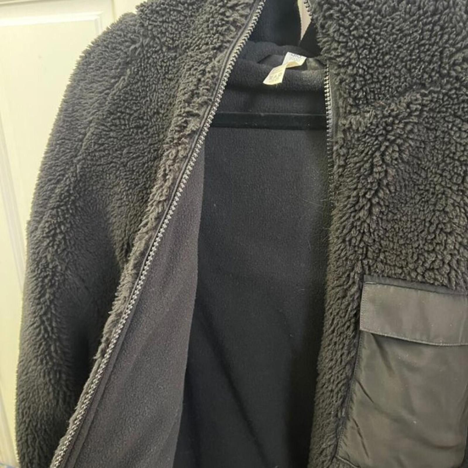 Designer Alo Yoga Alo avalanche/cargo reversible Sherpa Size XS / US 0-2 / IT 36-38 - 5 Thumbnail