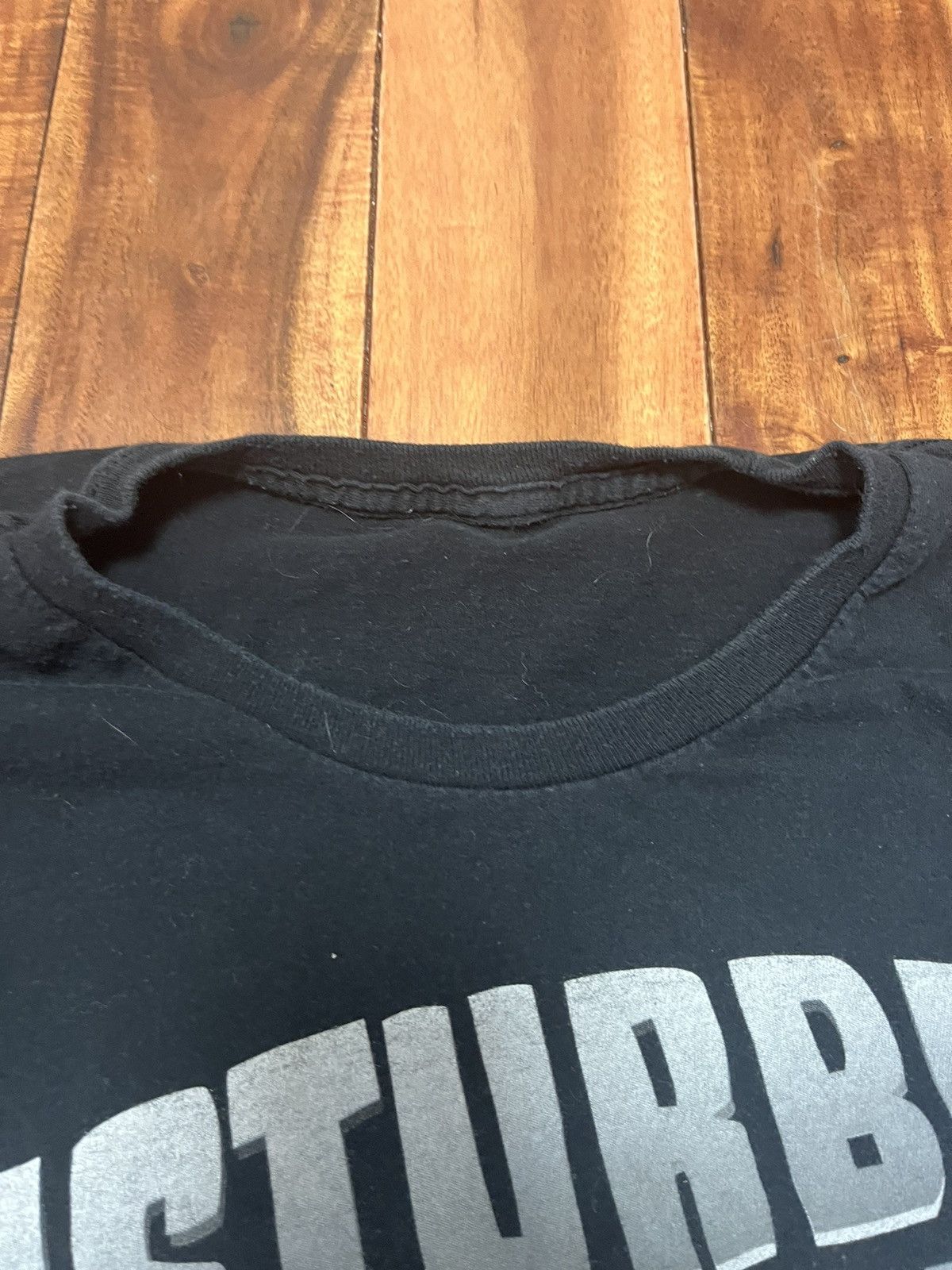 Other Disturbed The Vengeful Tee Shirt Size US M / EU 48-50 / 2 - 2 Thumbnail