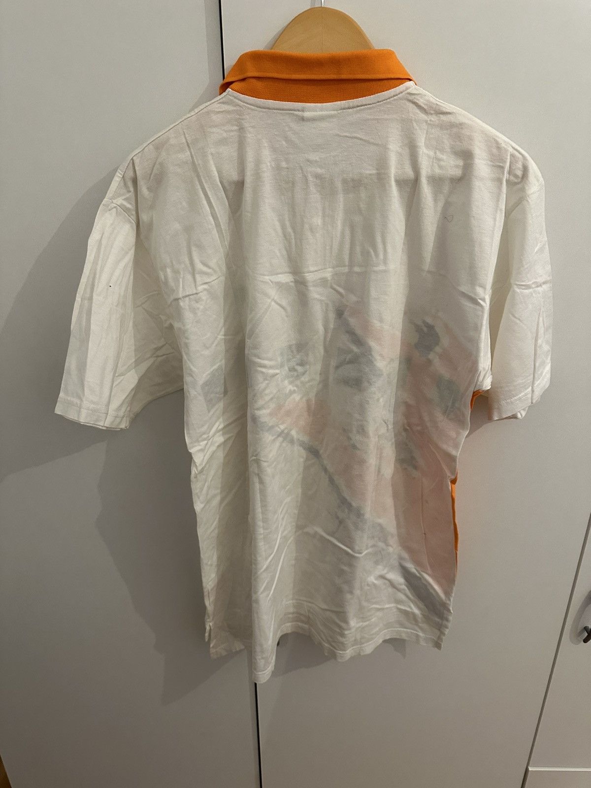 Nike Nike Air Challenge Court Shirt Size M Shirt ATP Size US M / EU 48-50 / 2 - 8 Thumbnail