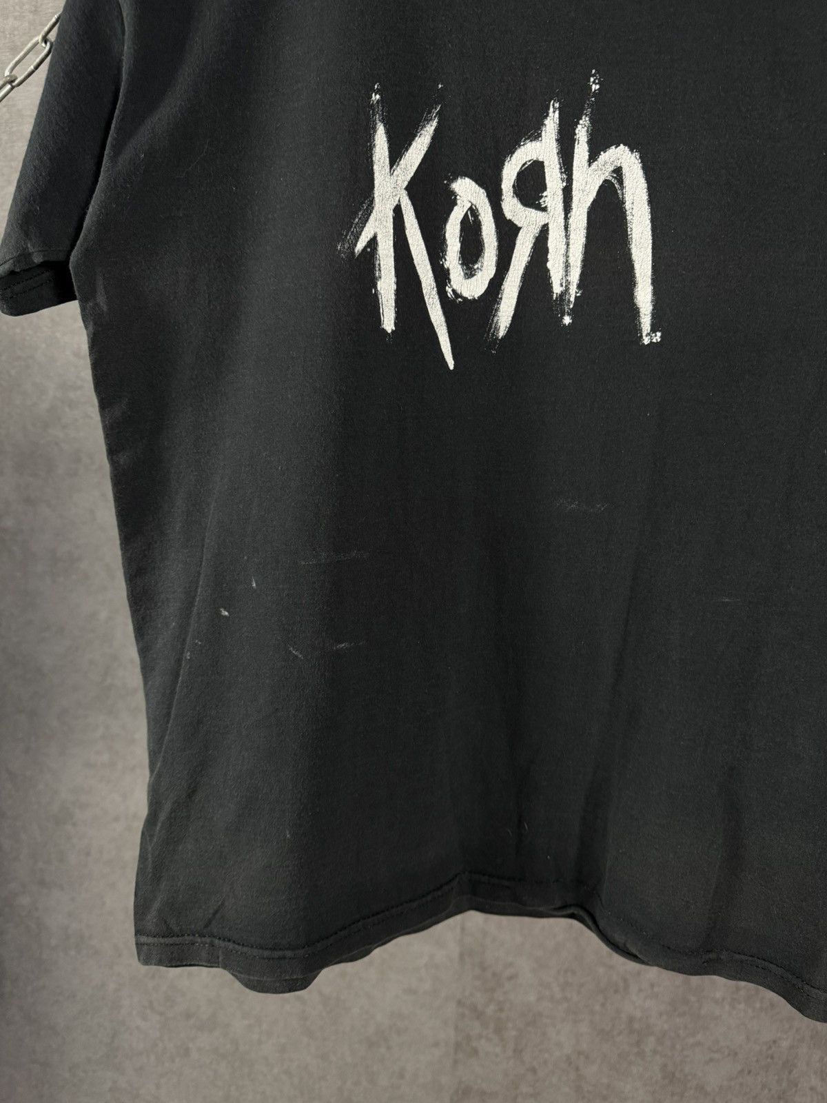 Band Tees Korn 2003 vintage rock band tee Size US M / EU 48-50 / 2 - 8 Thumbnail
