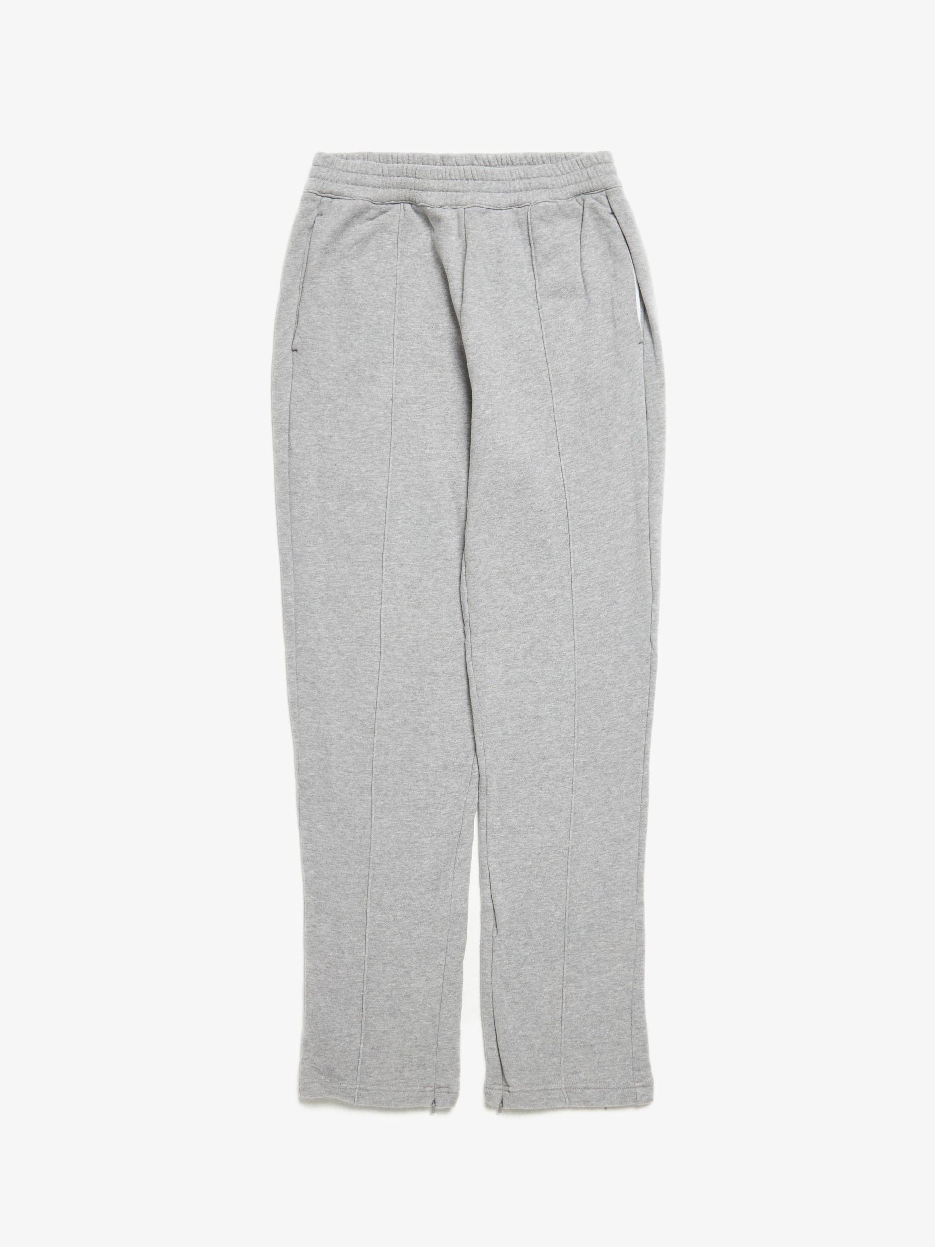 Helmut Lang Gray Cotton Viscose Sweatpants Size US 30 / EU 46 - 1 Thumbnail
