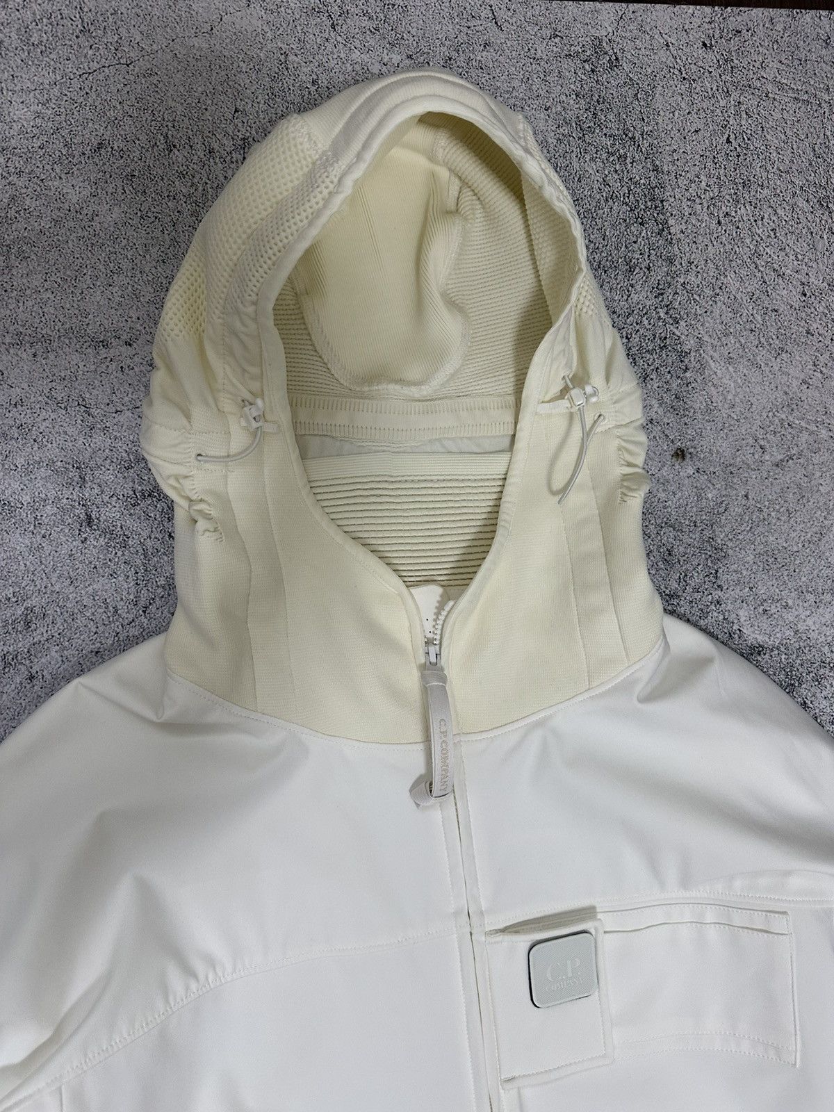 C.P. Company C.P. Company Metropolis Hooded Zip Jacket Size US L / EU 52-54 / 3 - 8 Thumbnail