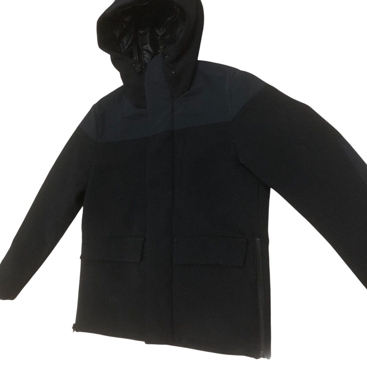 Global Work Global Work Wool Langford Short Down Jacket Size US M / EU 48-50 / 2 - 3 Thumbnail