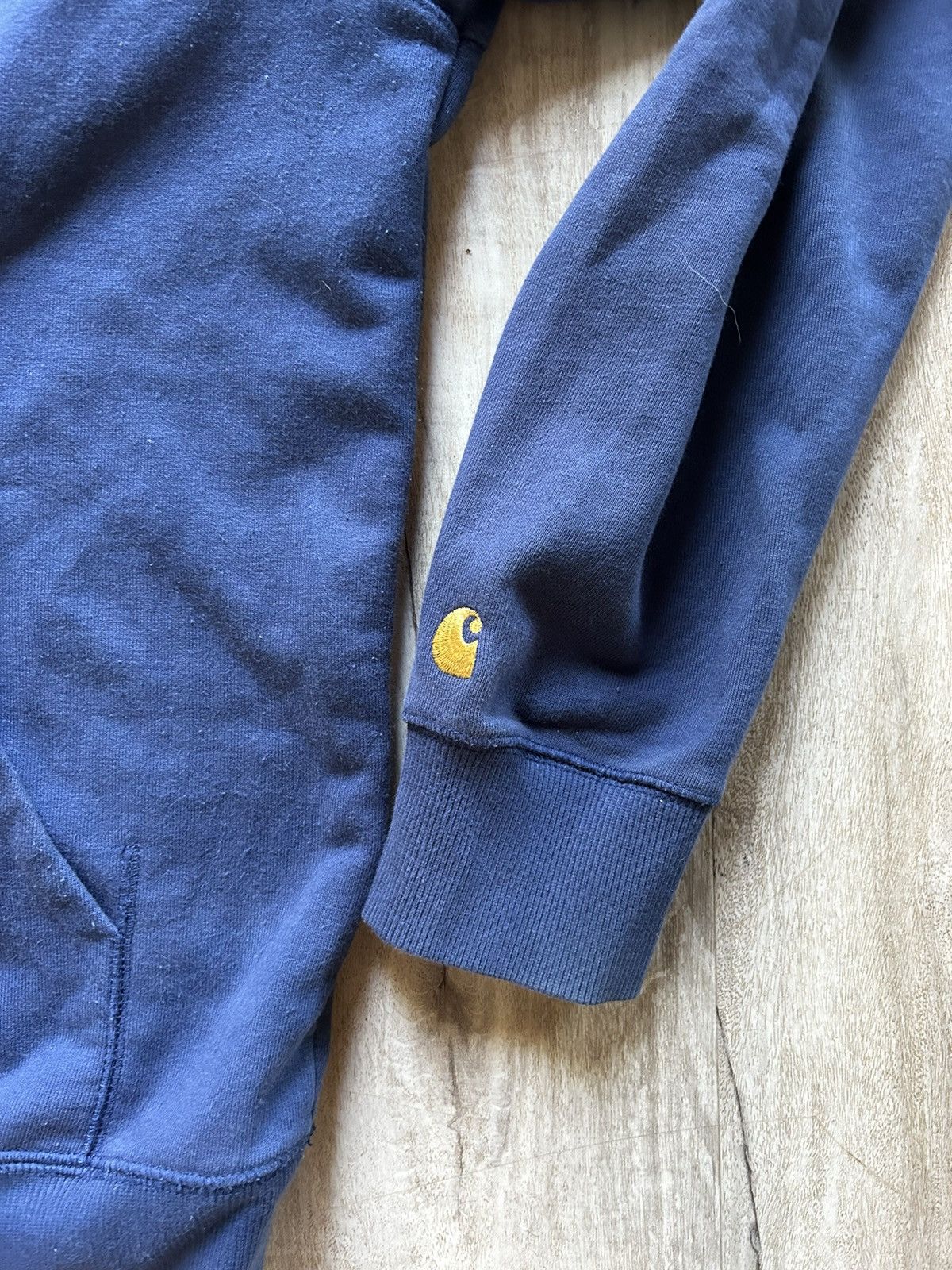 Carhartt Wip Chase Hoodie Size US M / EU 48-50 / 2 - 2 Thumbnail