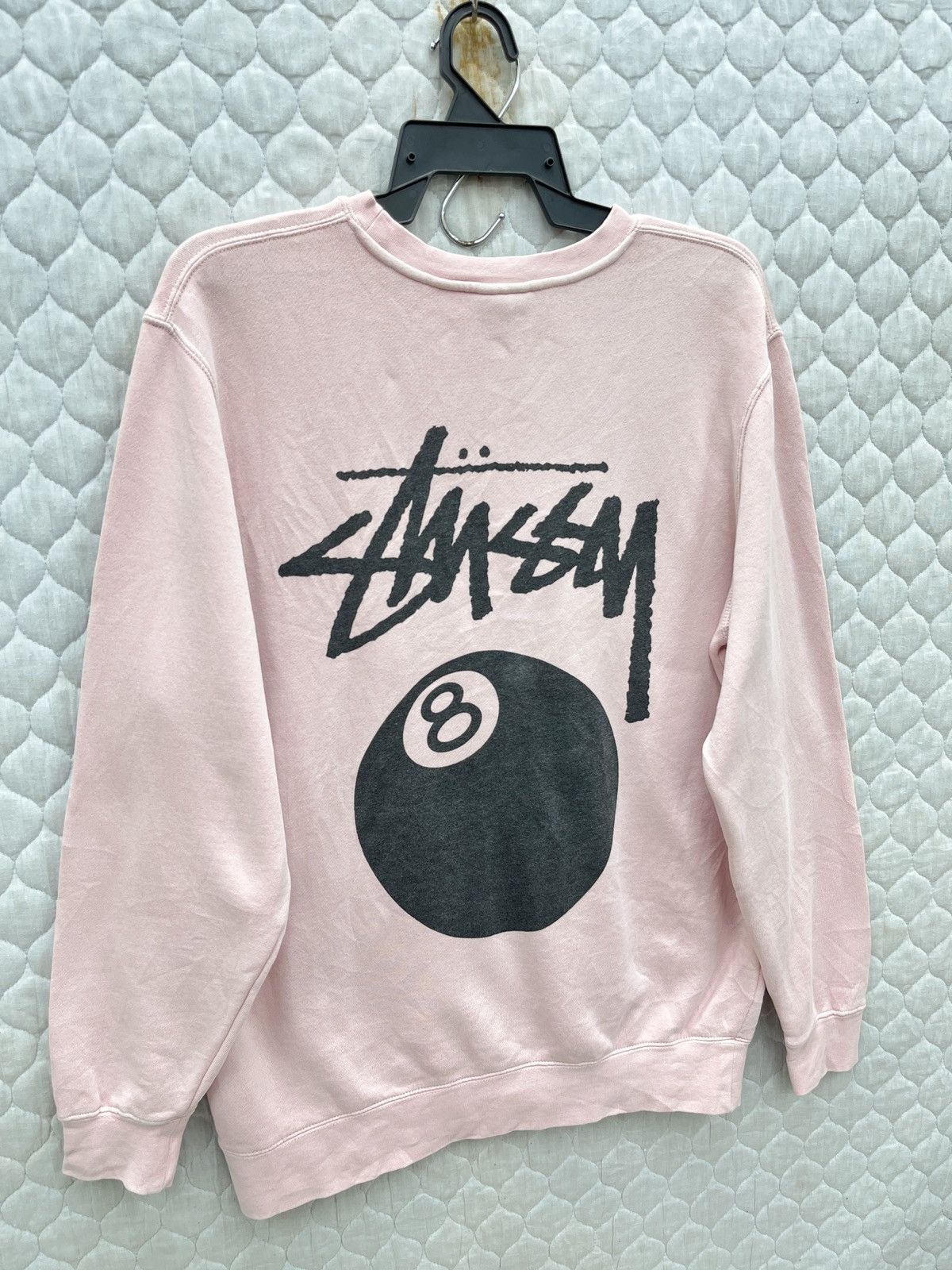 Stussy 🔥🔥🔥STEALS STUSSY 8 BALL SWEATSHIRTS Size US S / EU 44-46 / 1 - 3 Thumbnail