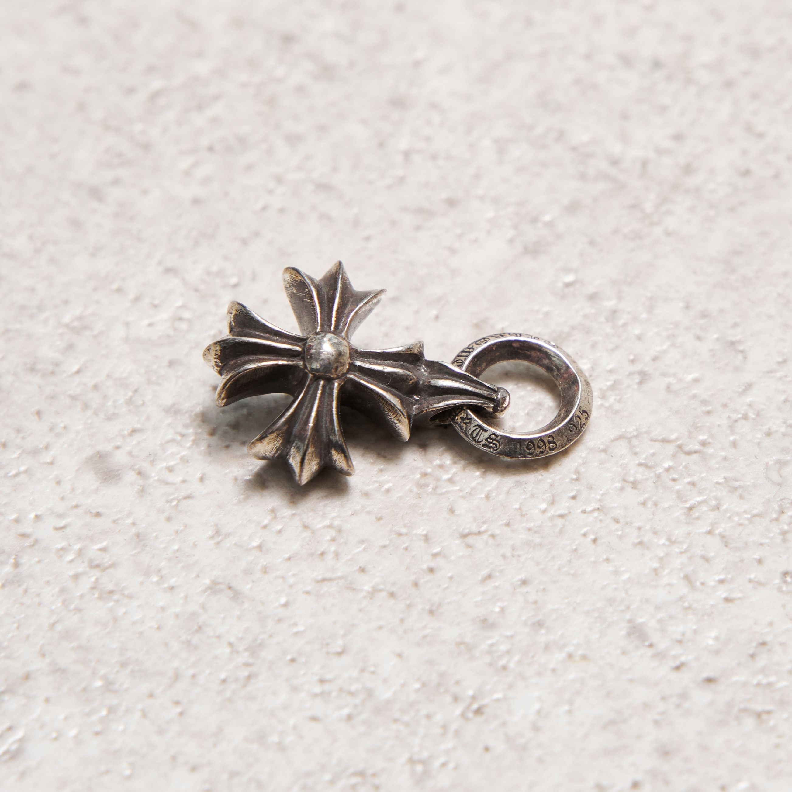Chrome Hearts CHROME HEARTS CH PLS Sliver Charm Size ONE SIZE - 1 Thumbnail
