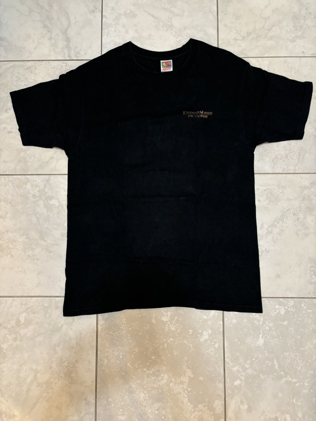 Vintage rare vintage Gladiator Maximus Ridley Scott movie t shirt Size US L / EU 52-54 / 3 - 2 Thumbnail