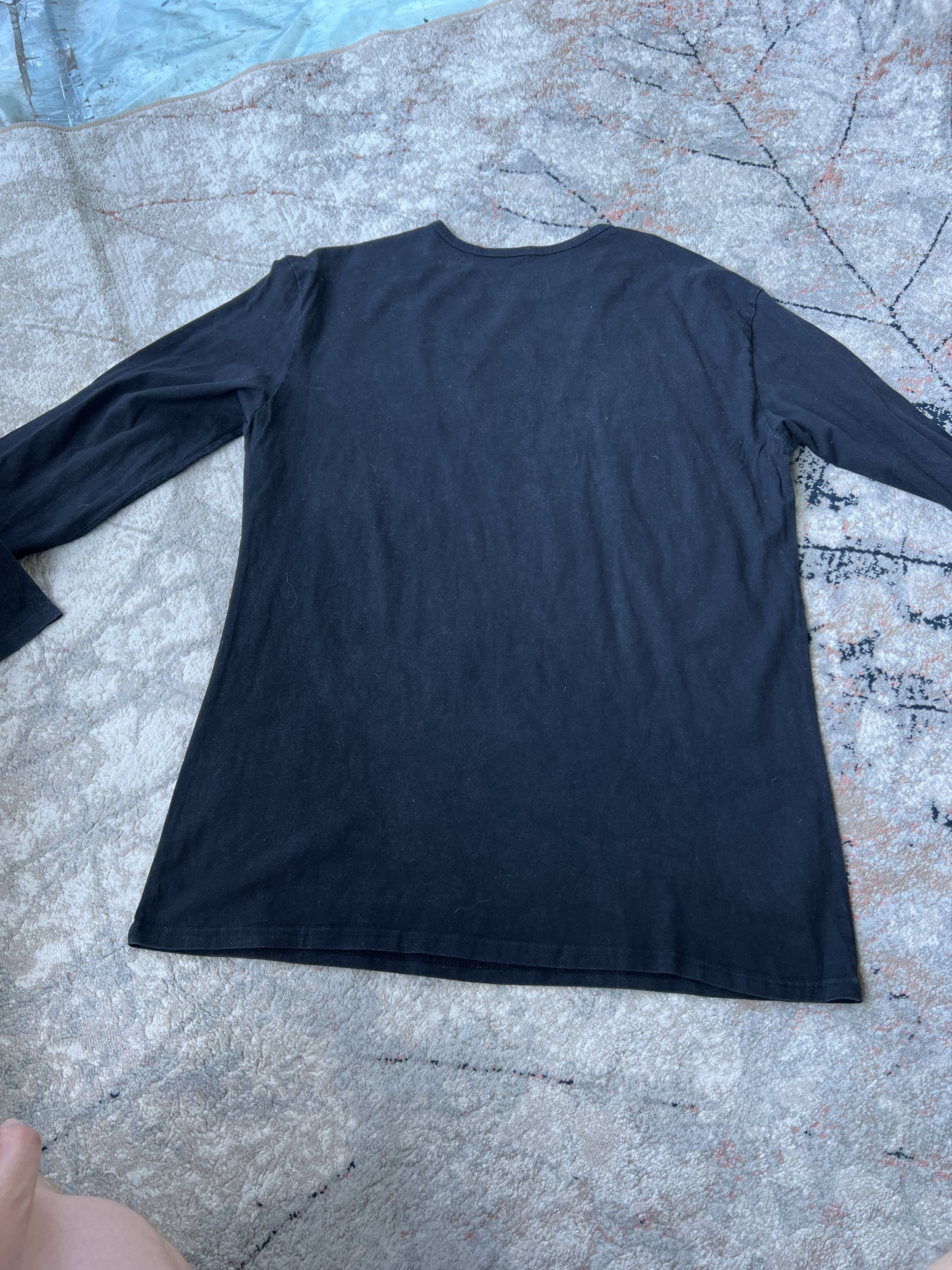 Band Tees Dire Straits Vintage Long Sleeve Size US XL / EU 56 / 4 - 3 Thumbnail