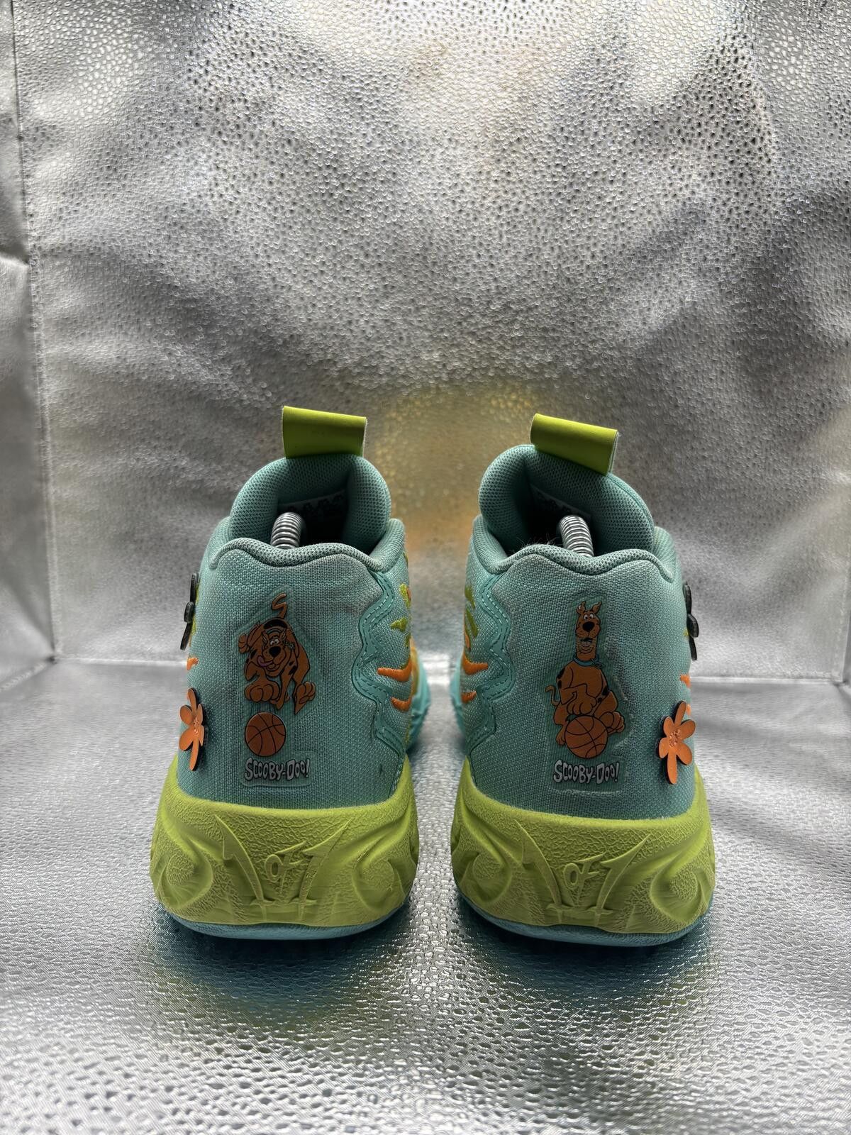Puma Puma Lamelo ball MB.04 scooby-doo Size US 5.5 / EU 38 - 4 Thumbnail