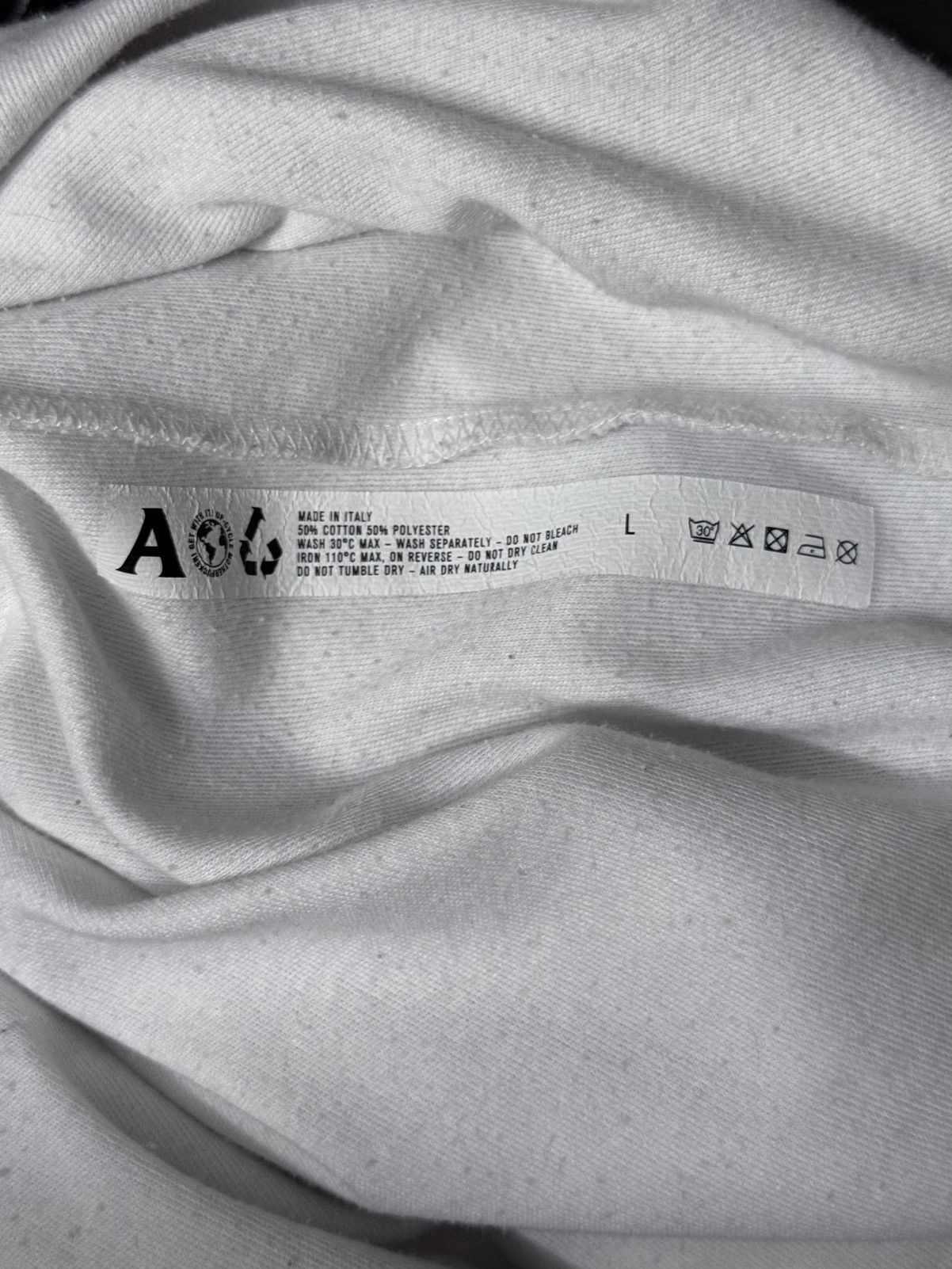 Alyx 1017 ALYX 9SM Graphic Logo Tee Size US L / EU 52-54 / 3 - 4 Thumbnail
