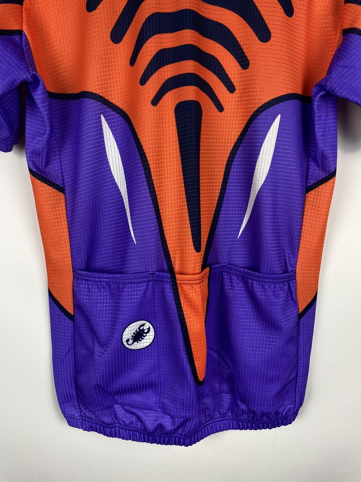 Rapha Castelli vintage men’s cycling jersey shirt size Xl Size US XL / EU 56 / 4 - 20 Thumbnail