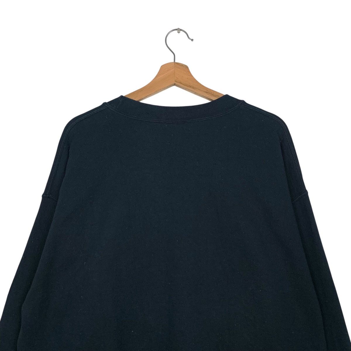 Gildan MATER DEI Big Logo Crewneck Sweatshirt #1713-C76 Size US L / EU 52-54 / 3 - 8 Thumbnail