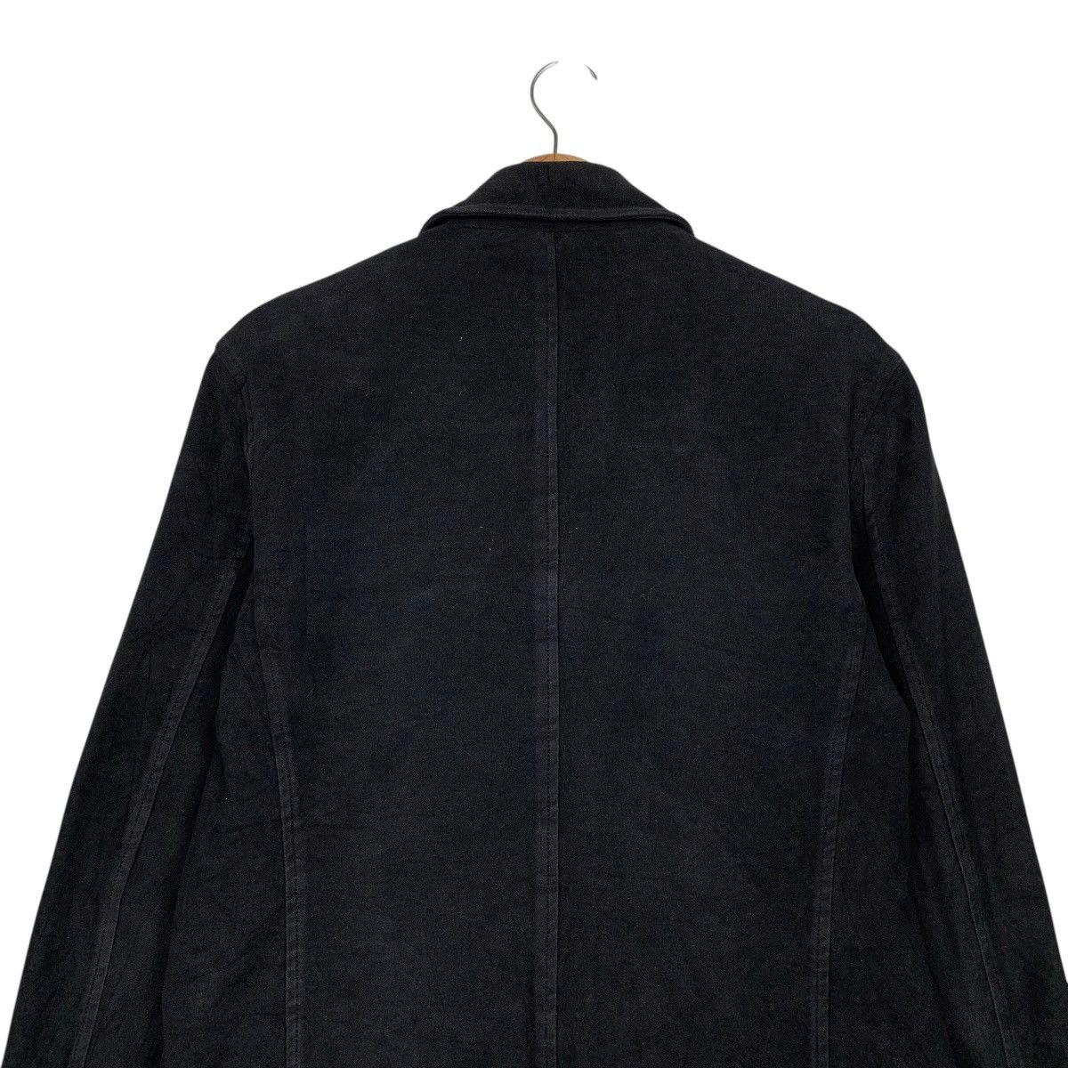 Japanese Brand Ined Homme Black Jacket Size US M / EU 48-50 / 2 - 8 Thumbnail