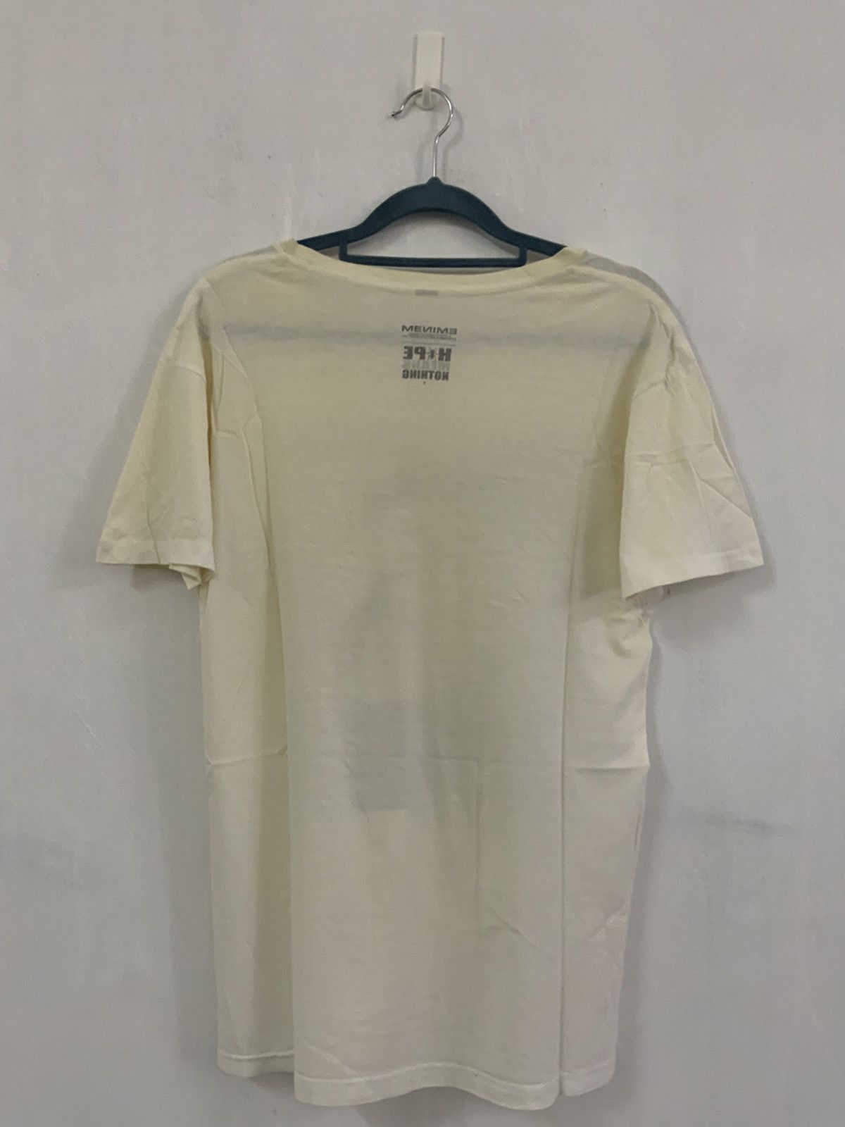 Eminem Eminem Hype Means Nothing Print tee Size US S / EU 44-46 / 1 - 2 Thumbnail