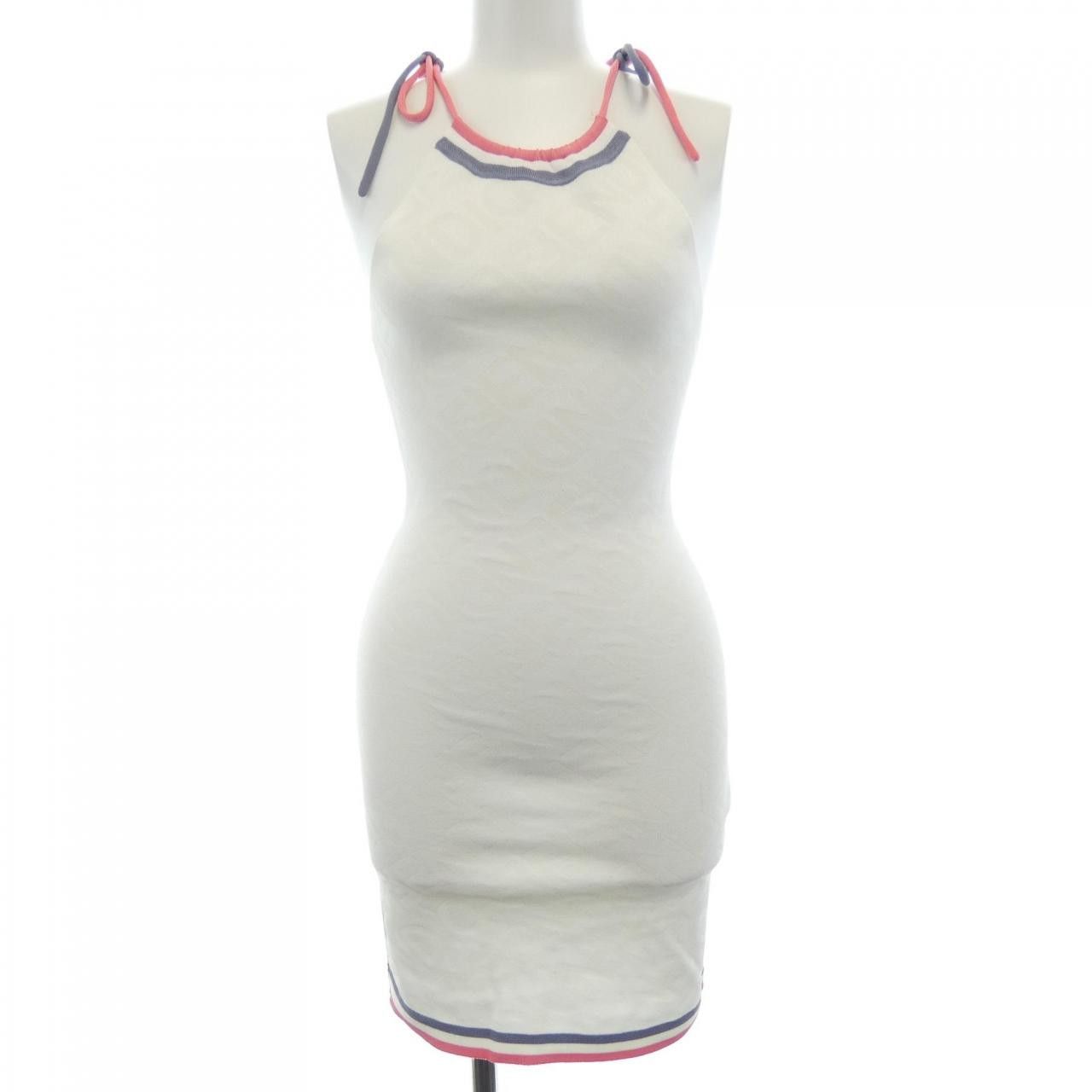 Fendi Fendi Fendi Dress Textile Dresses FZDA98 ANZE DUTY FREE for USA Size ONE SIZE - 1 Thumbnail