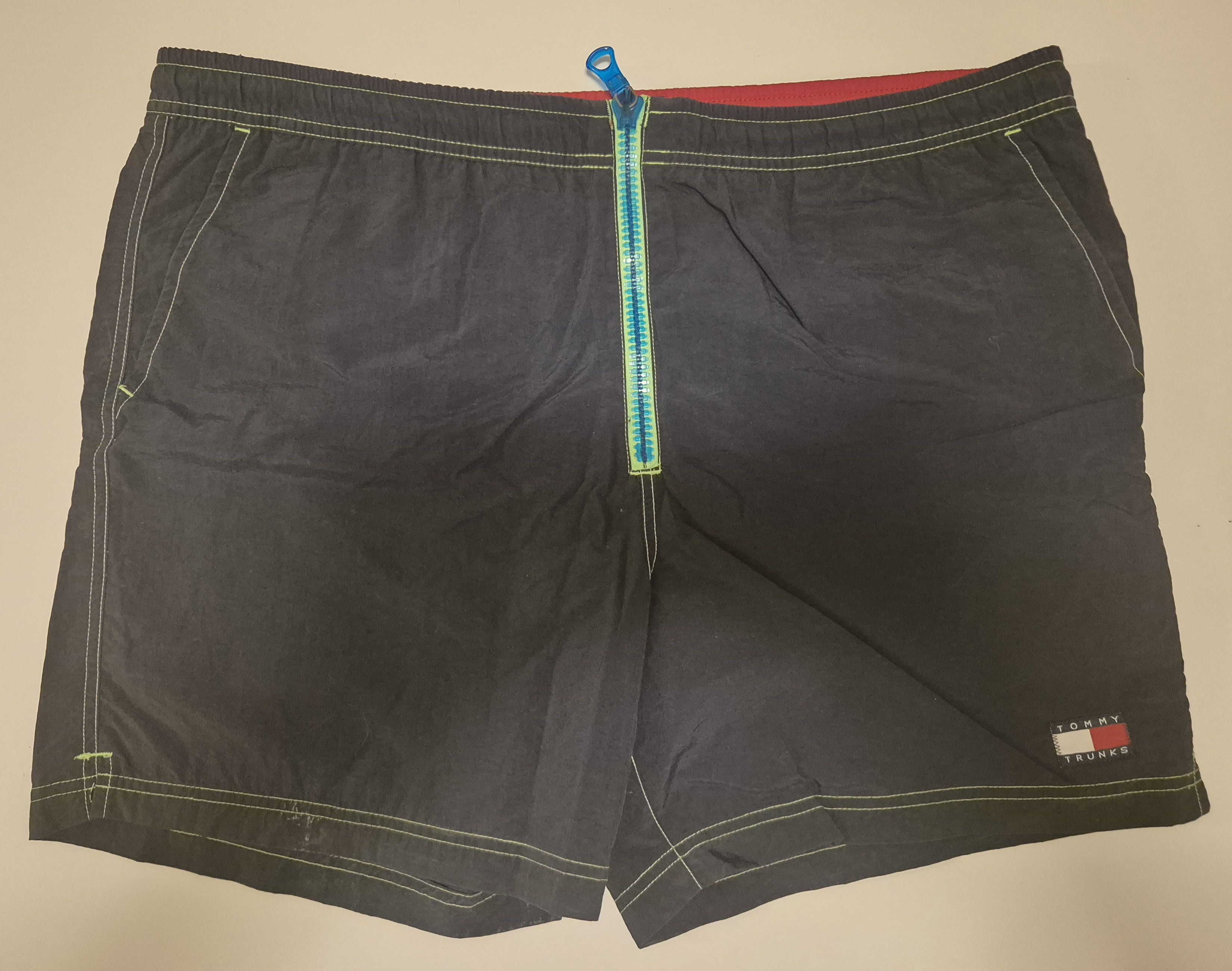 Tommy Hilfiger Tommy Hilfiger Casual Swim Shorts Size M Size US 40 / EU 56 - 1 Thumbnail