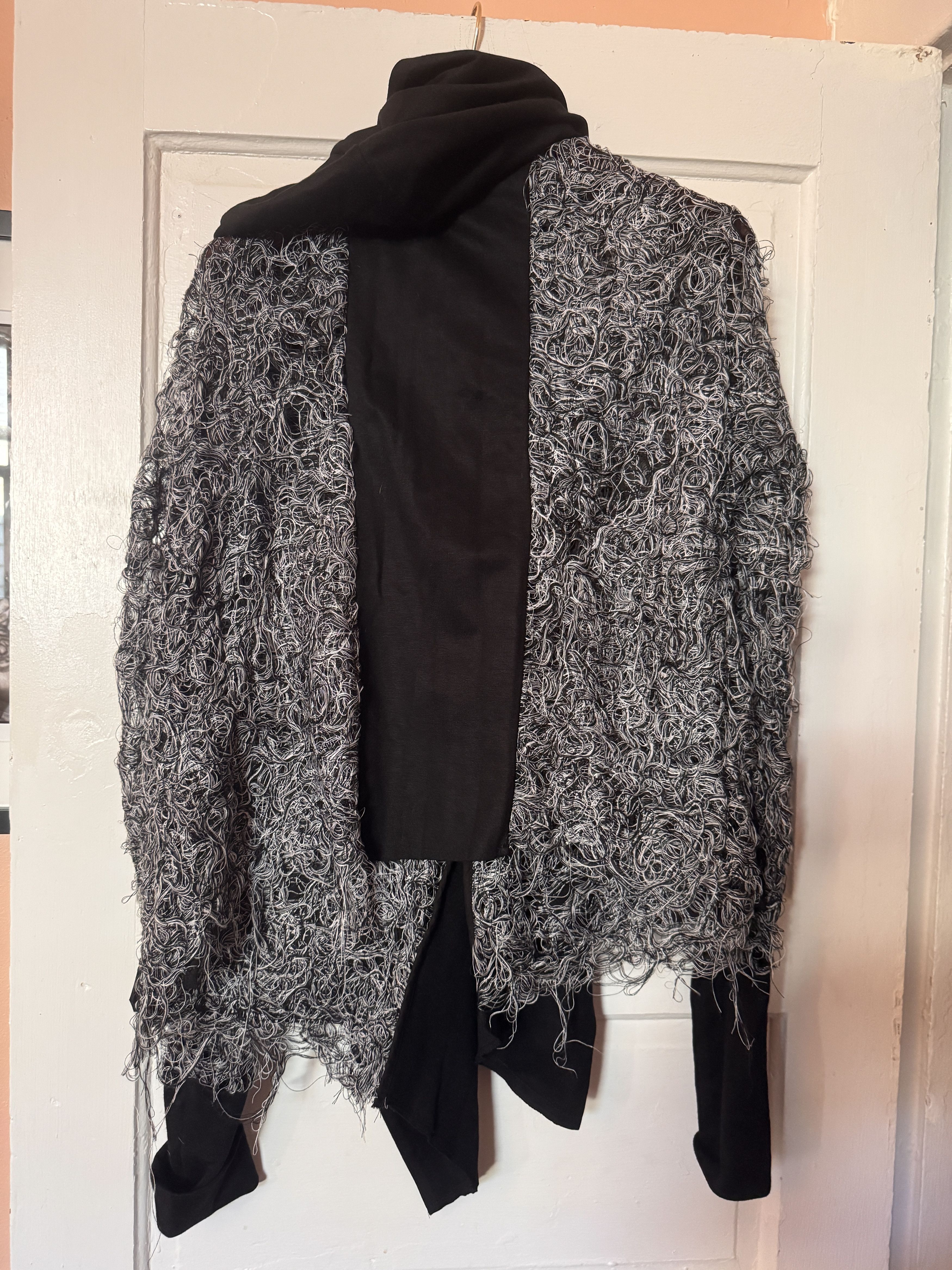 Minoar Minoar size S fiber bonded sweater Size US S / EU 44-46 / 1 - 4 Thumbnail