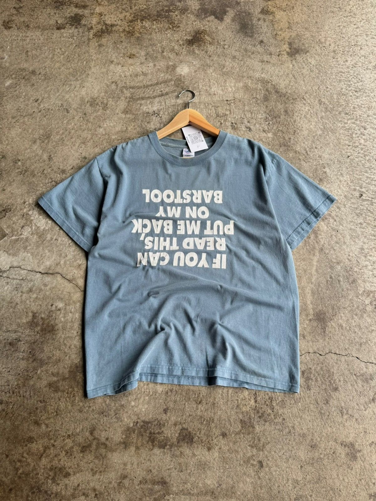 Vintage Crazy Rare Vintage Y2K Streetwear Graphic Tee Size US L / EU 52-54 / 3 - 1 Thumbnail