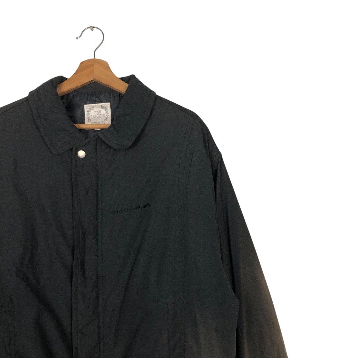 Japanese Brand × Vintage Vintage Bomber Jacket SunFaded Design Redgrape Issey Miyake Size US M / EU 48-50 / 2 - 7 Thumbnail