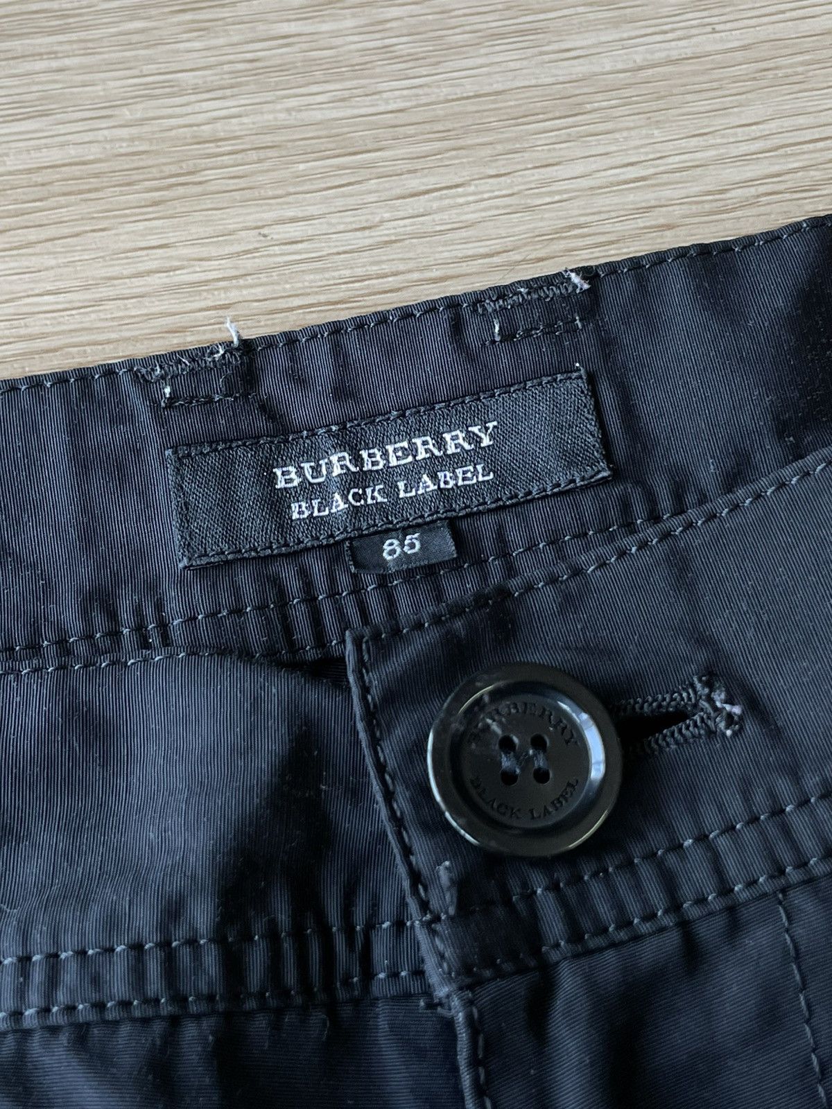Burberry × Designer Burberry Pocket Short Pants Size US 34 / EU 50 - 9 Thumbnail
