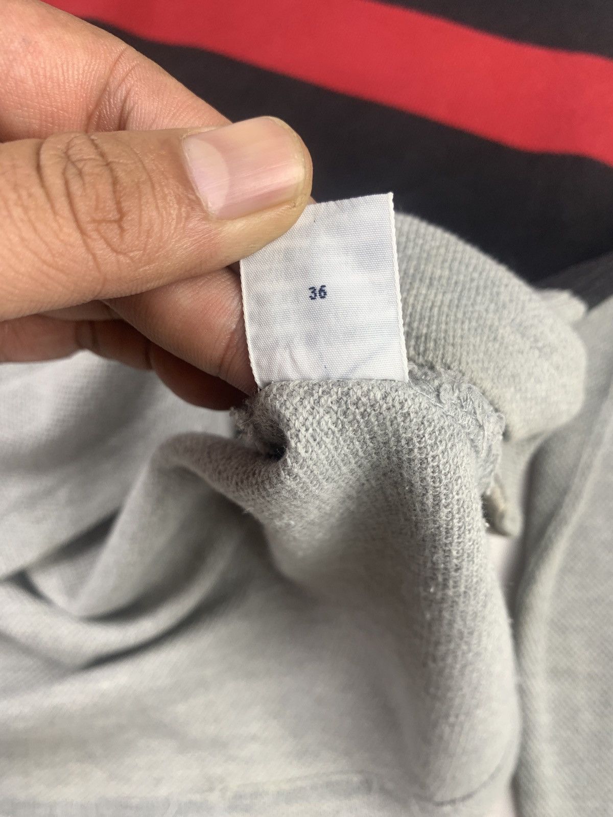 Polo Ralph Lauren 2000s Polo Sport by Ralph Lauren Stripes Quarter-zip Shirt Size US M / EU 48-50 / 2 - 10 Thumbnail