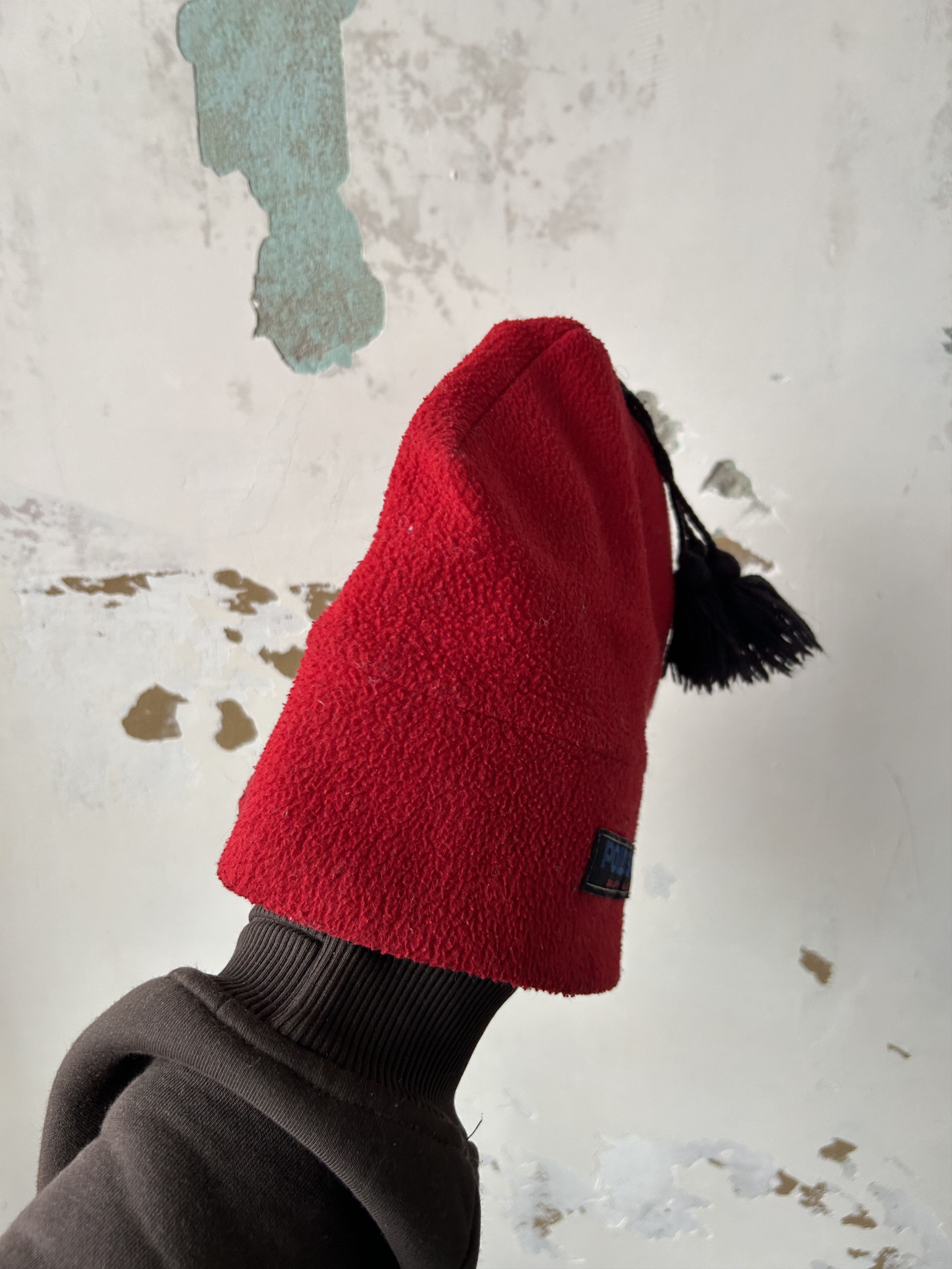 Polo Ralph Lauren × Vintage Vintage Polo Sport Hat Size ONE SIZE - 3 Thumbnail