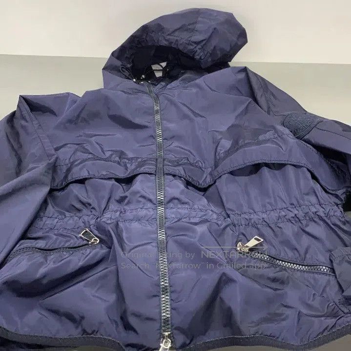 Moncler Moncler Solid Zip Jacket. Size US S / EU 44-46 / 1 - 9 Thumbnail